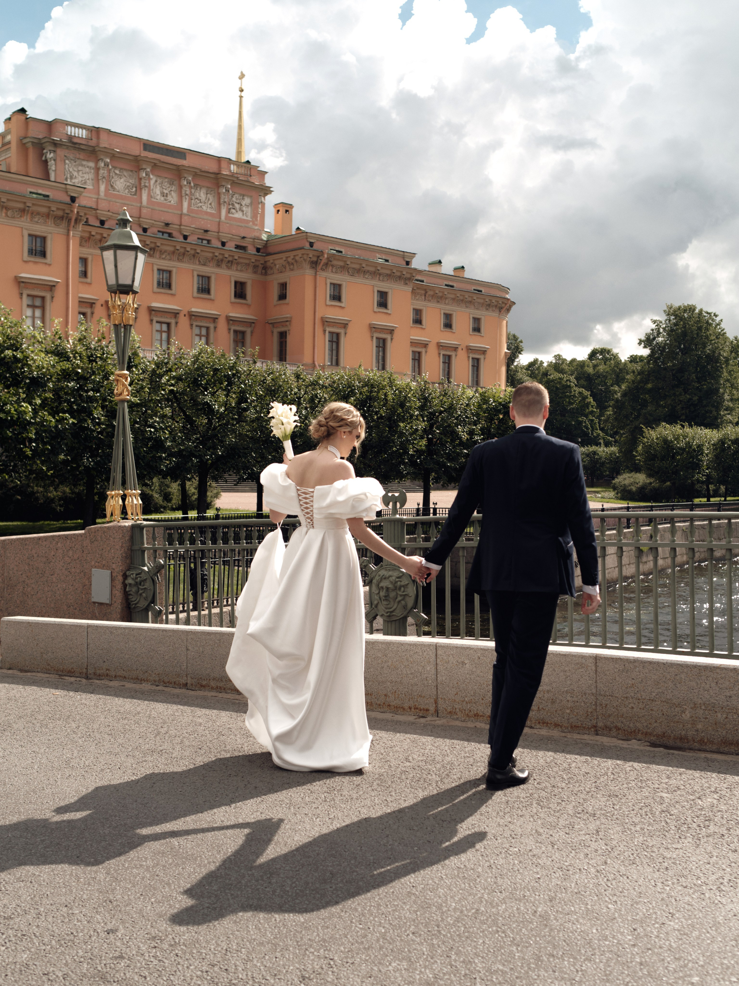 Прогулка. Фотограф в Санкт-Петербурге Арина Назарова| arexava