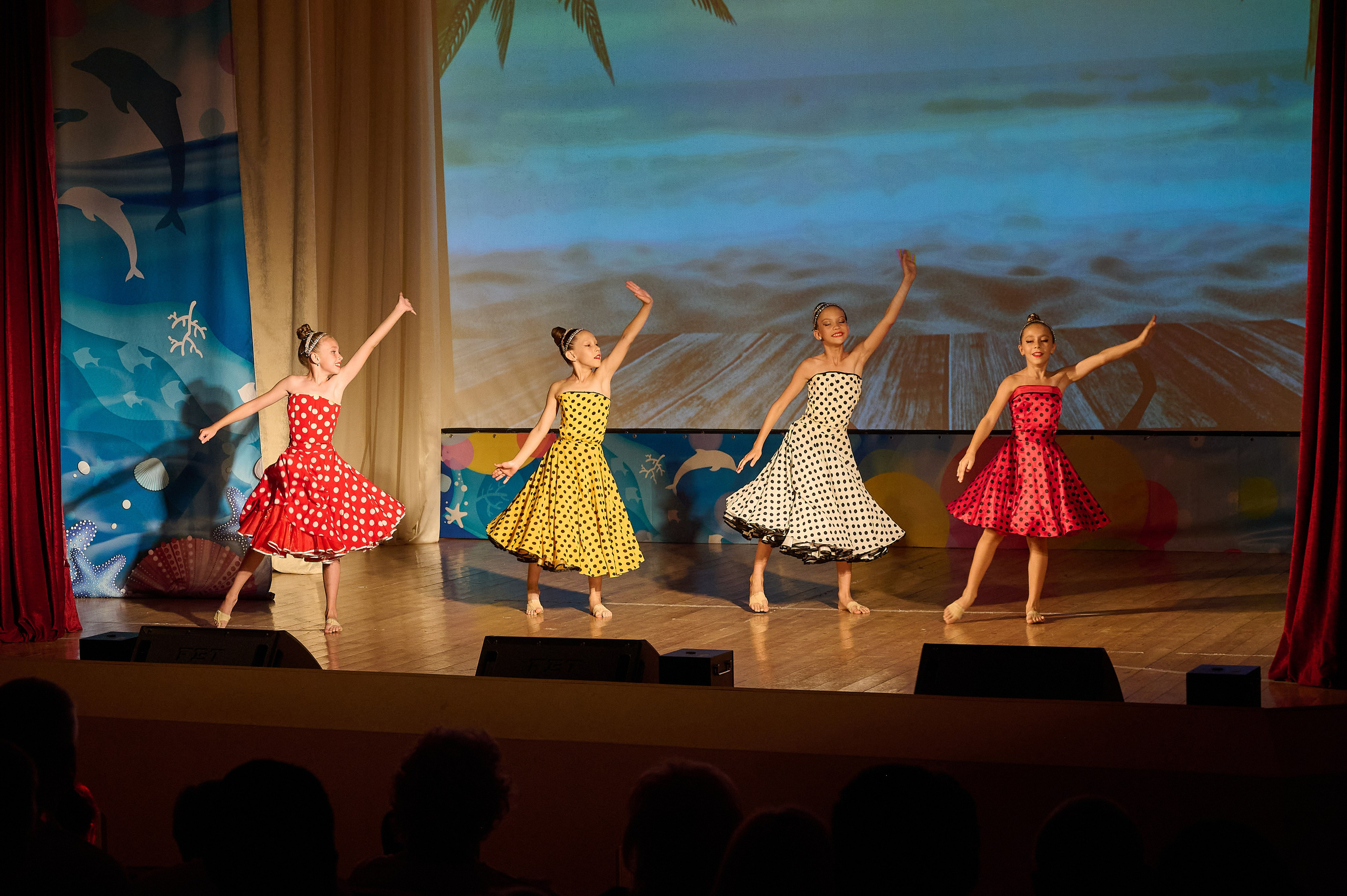 День Кабардинки. Жизнь курорта Кабардинка в фотографиях