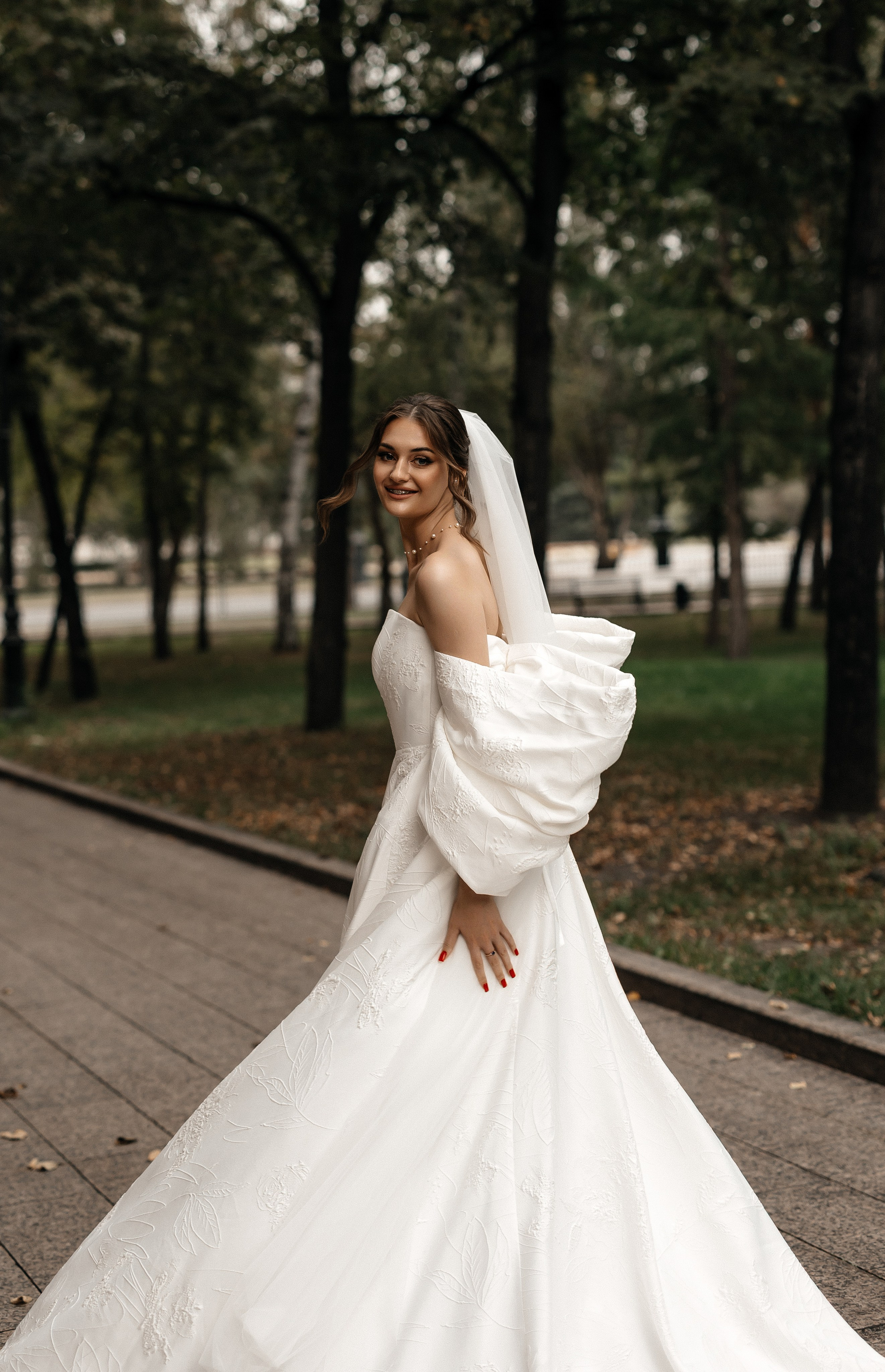 Юрий & Дарья | 06.06.25. Свадебный и семейный фотограф в Омске Евгения Хакимова