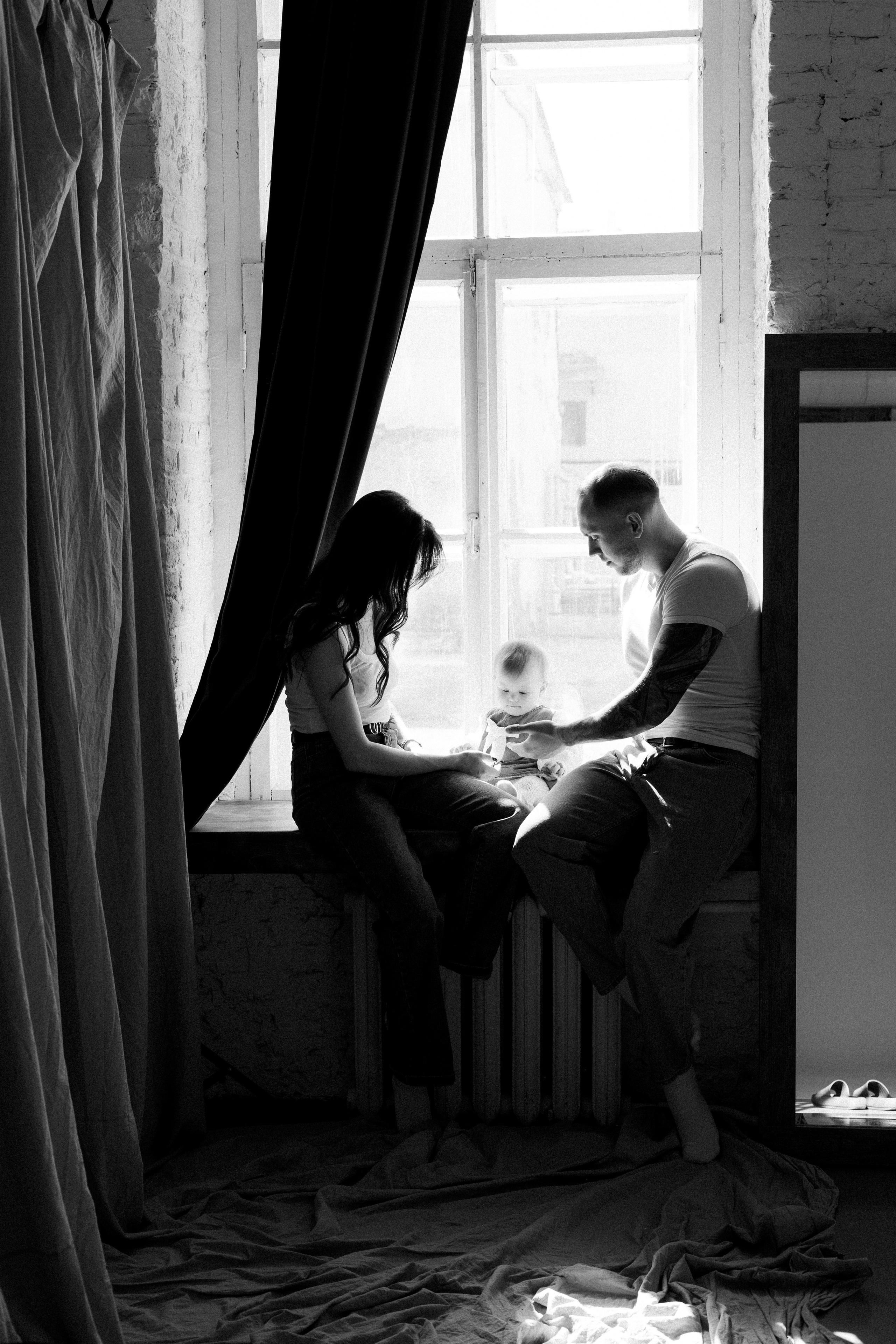 Эмилия,Даша,Данил. Дубинкина Екатерина Фотограф Рязань, Москва