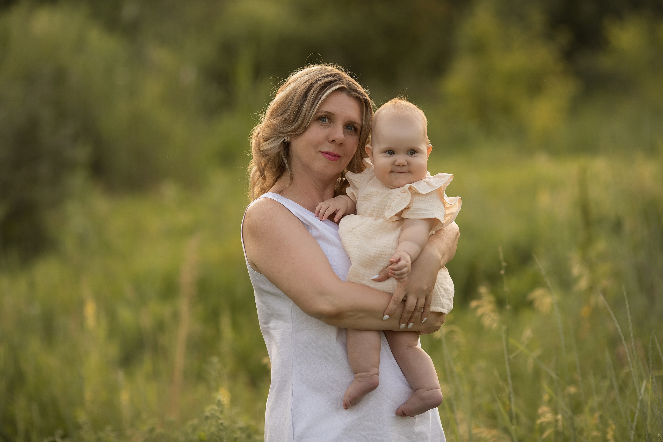 Первое лето. Семейный и детский фотограф в Саратове Полина Коткина