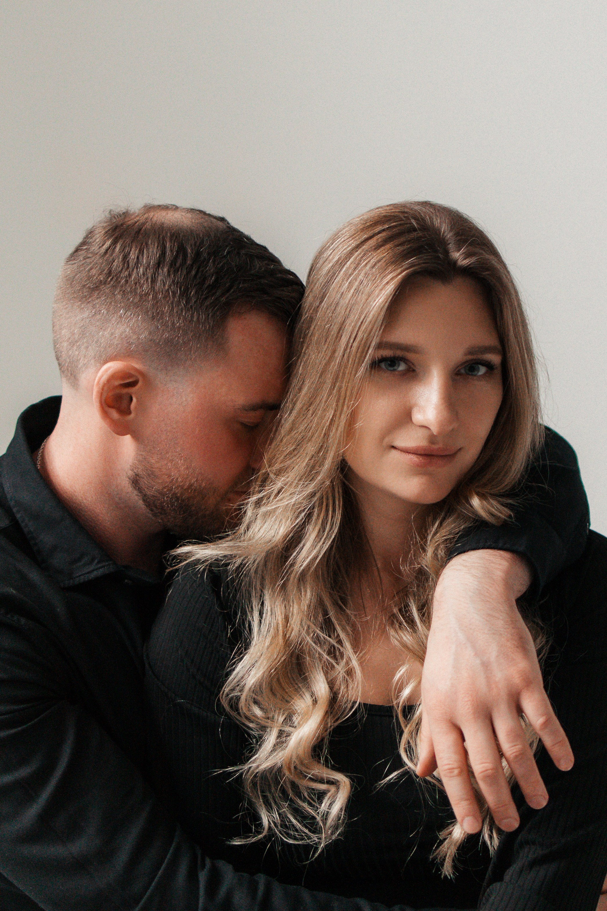 Оля + Даня. Фотограф в Выборге и Санкт-Петербурге Маша Гуляева