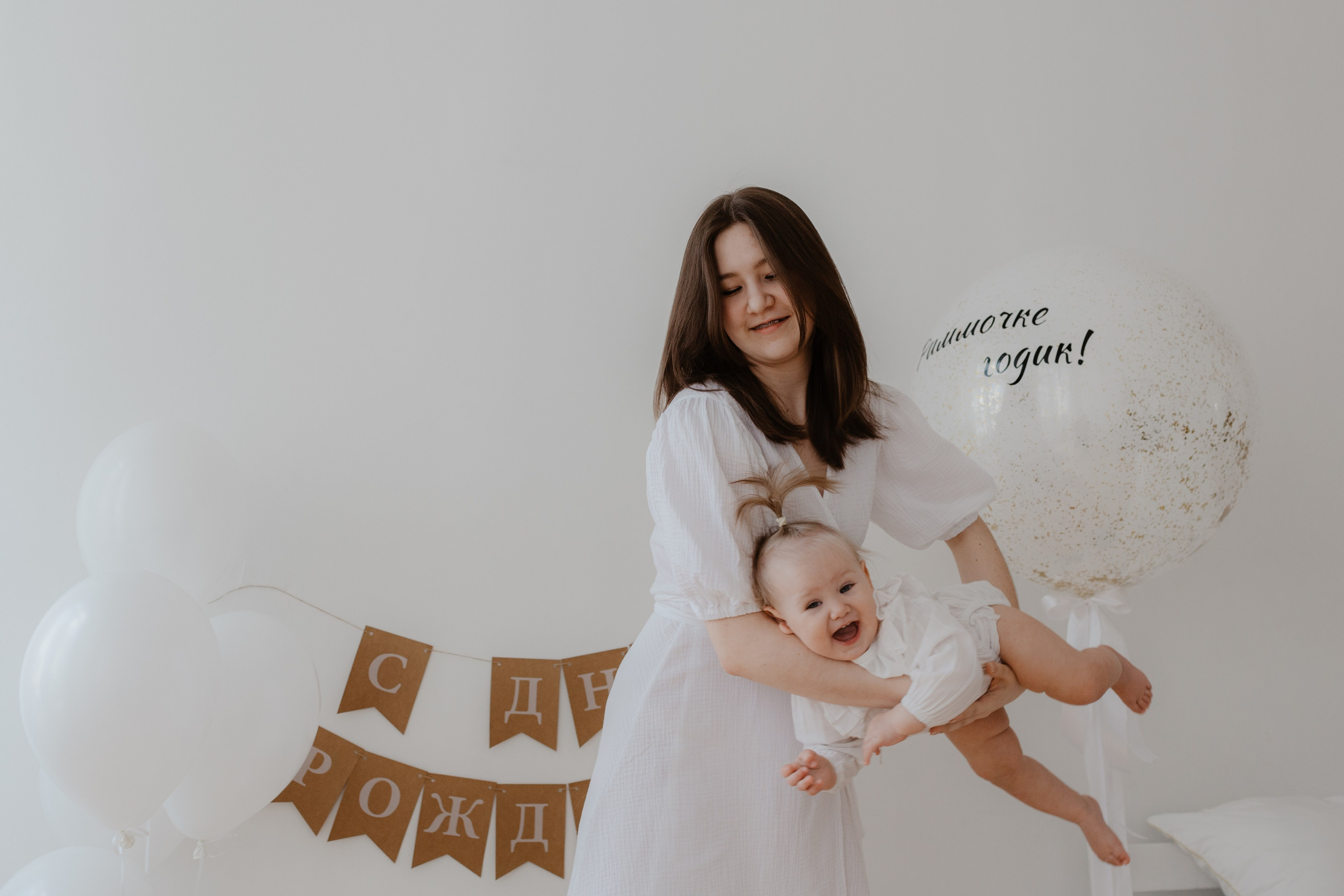 Римма. годик. студия. -