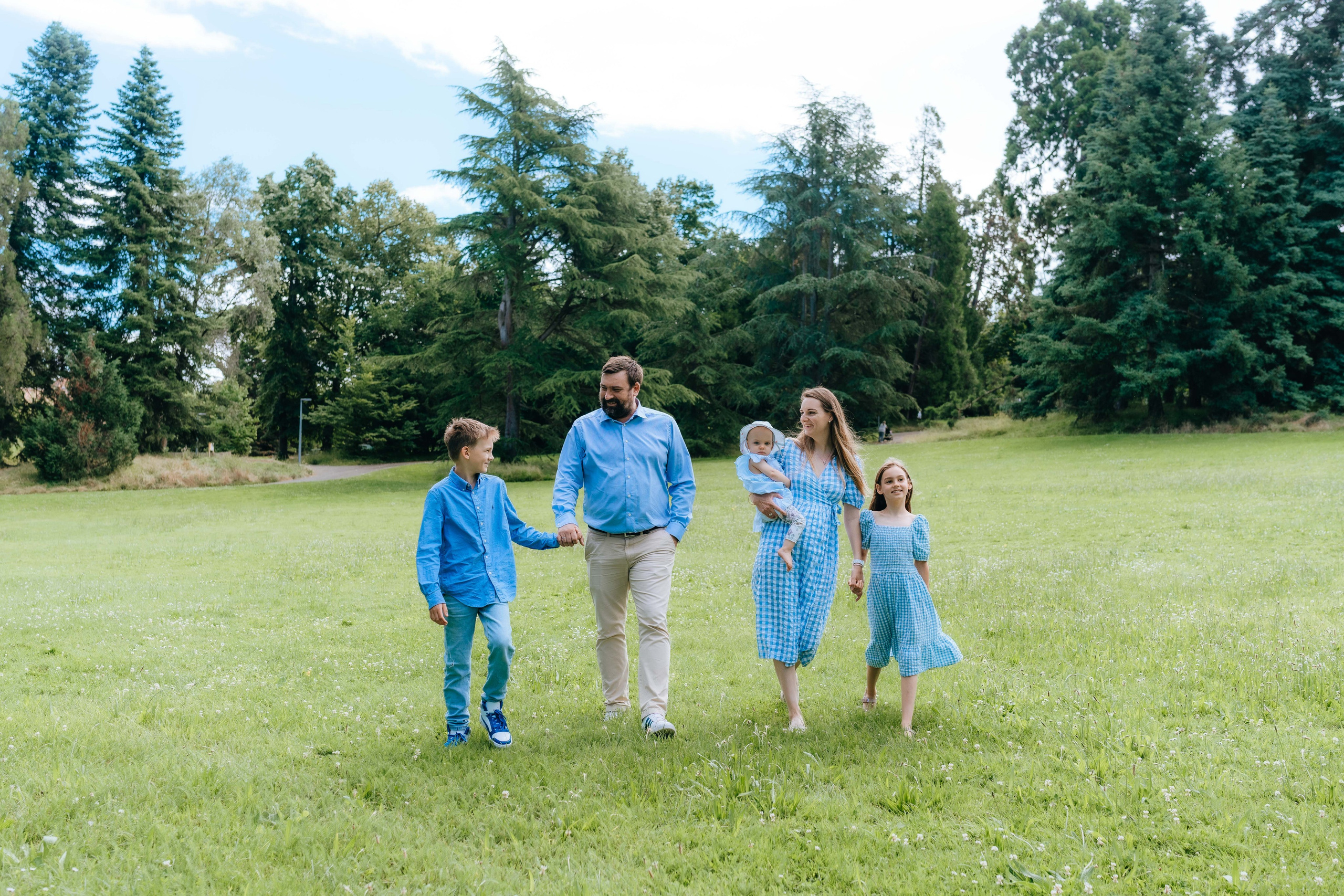 Maxim & Maria + Lisa, Alex and Sofia. Photographe de Mariage Professionnelle — Genève & Suisse Romande | Tanya Creator