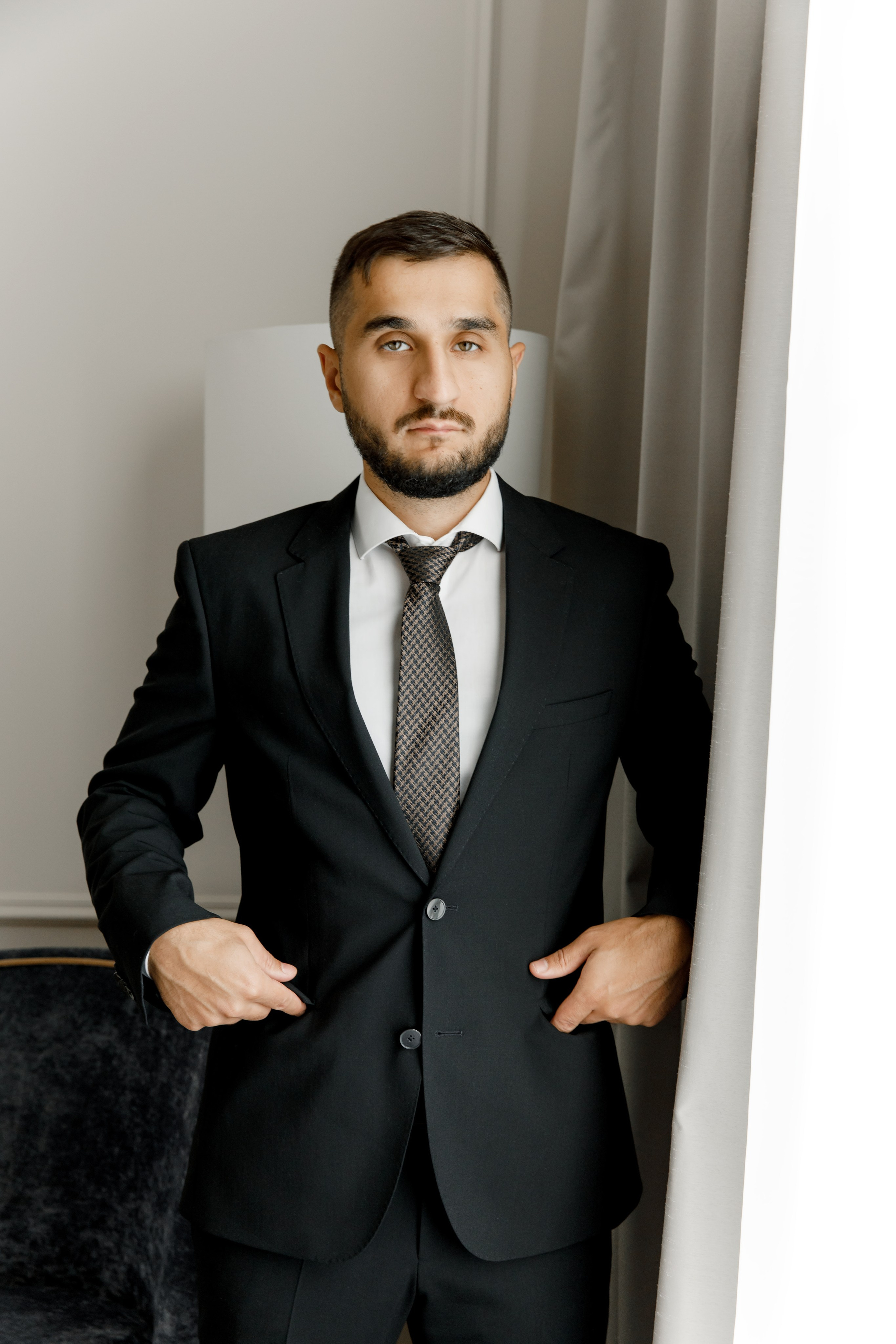 Вика и Шамиль. Фотограф Евгения Климова