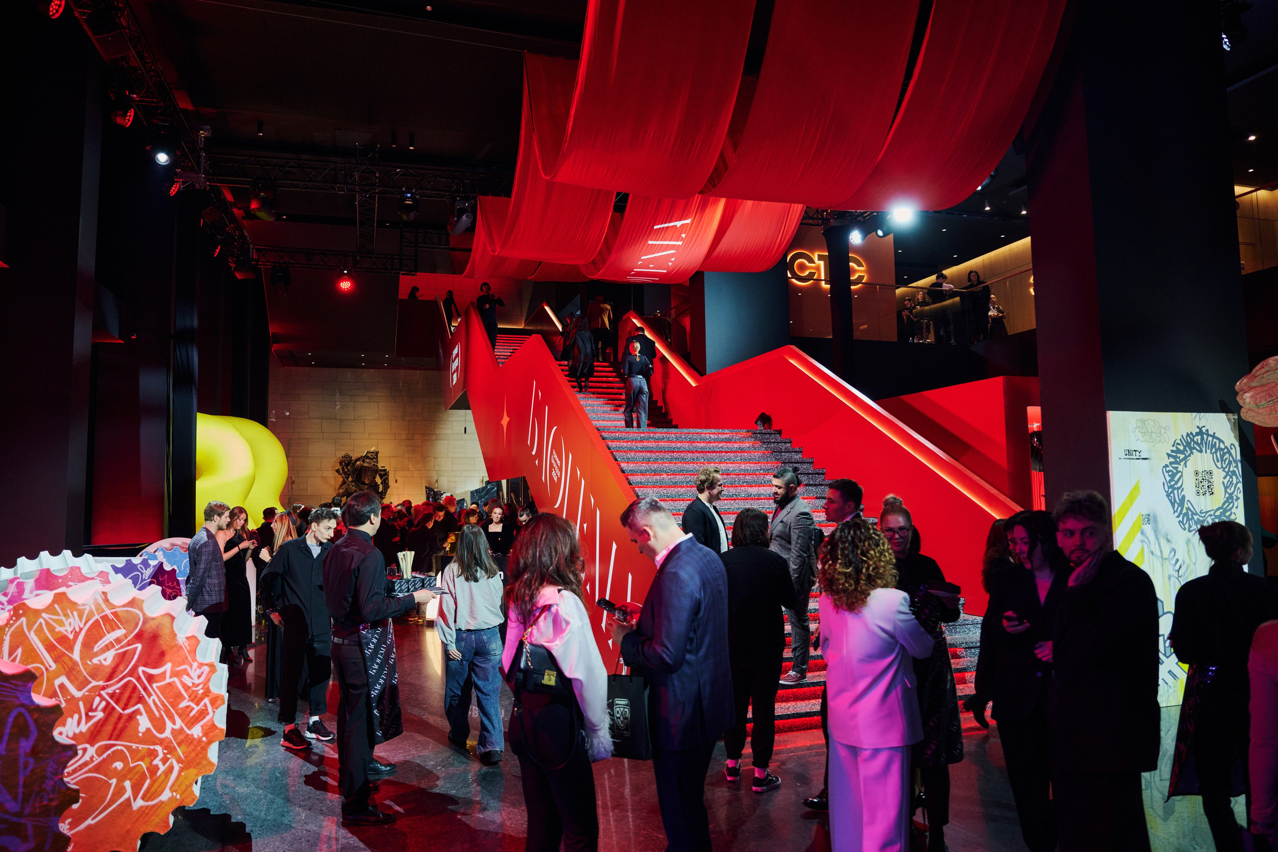 Блогема. Фотограф Сергей Бойко Москва