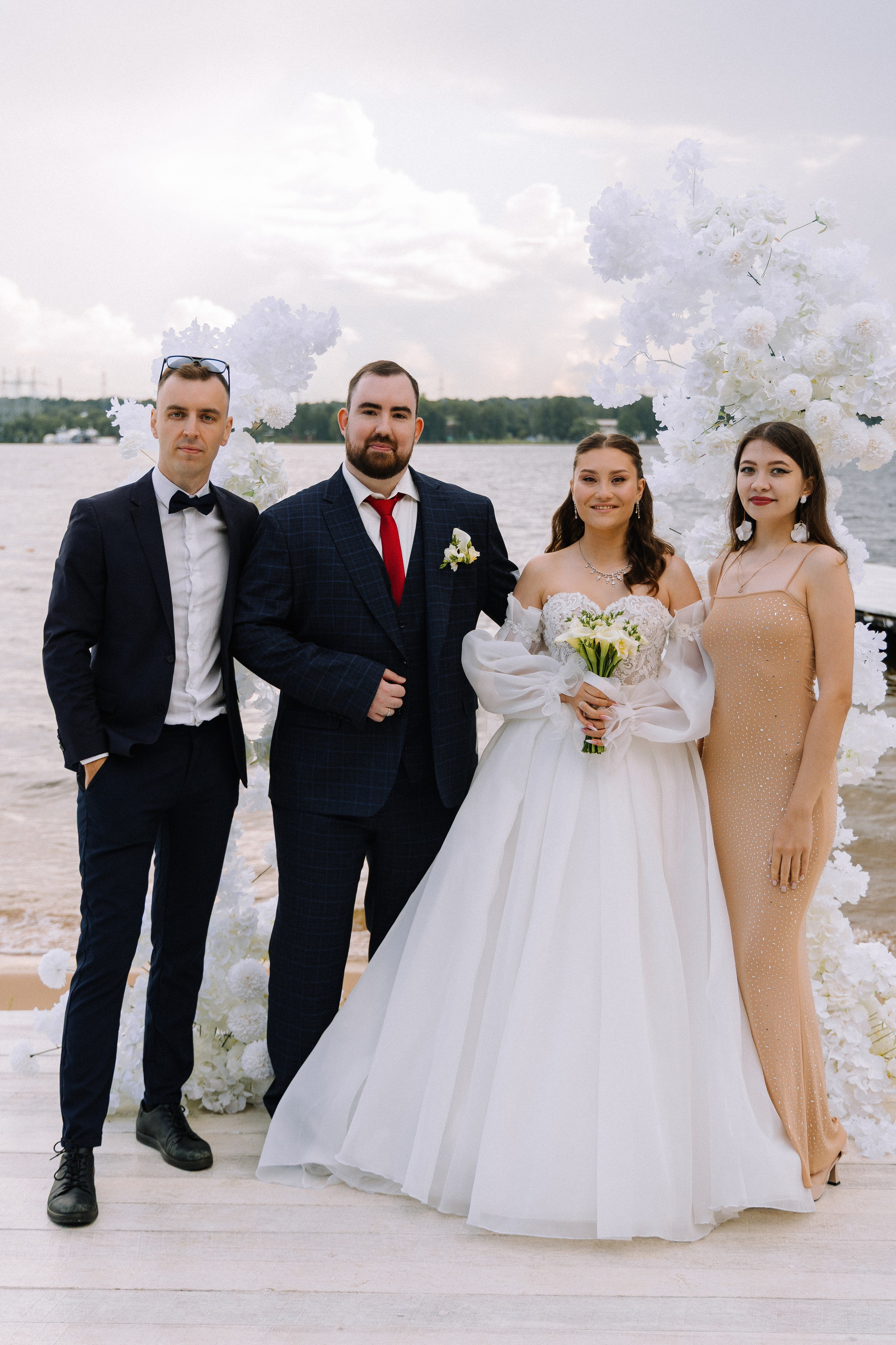 Александр и Ольга. Свадебный фотограф и видеограф в Москве, Виктор Архилюк