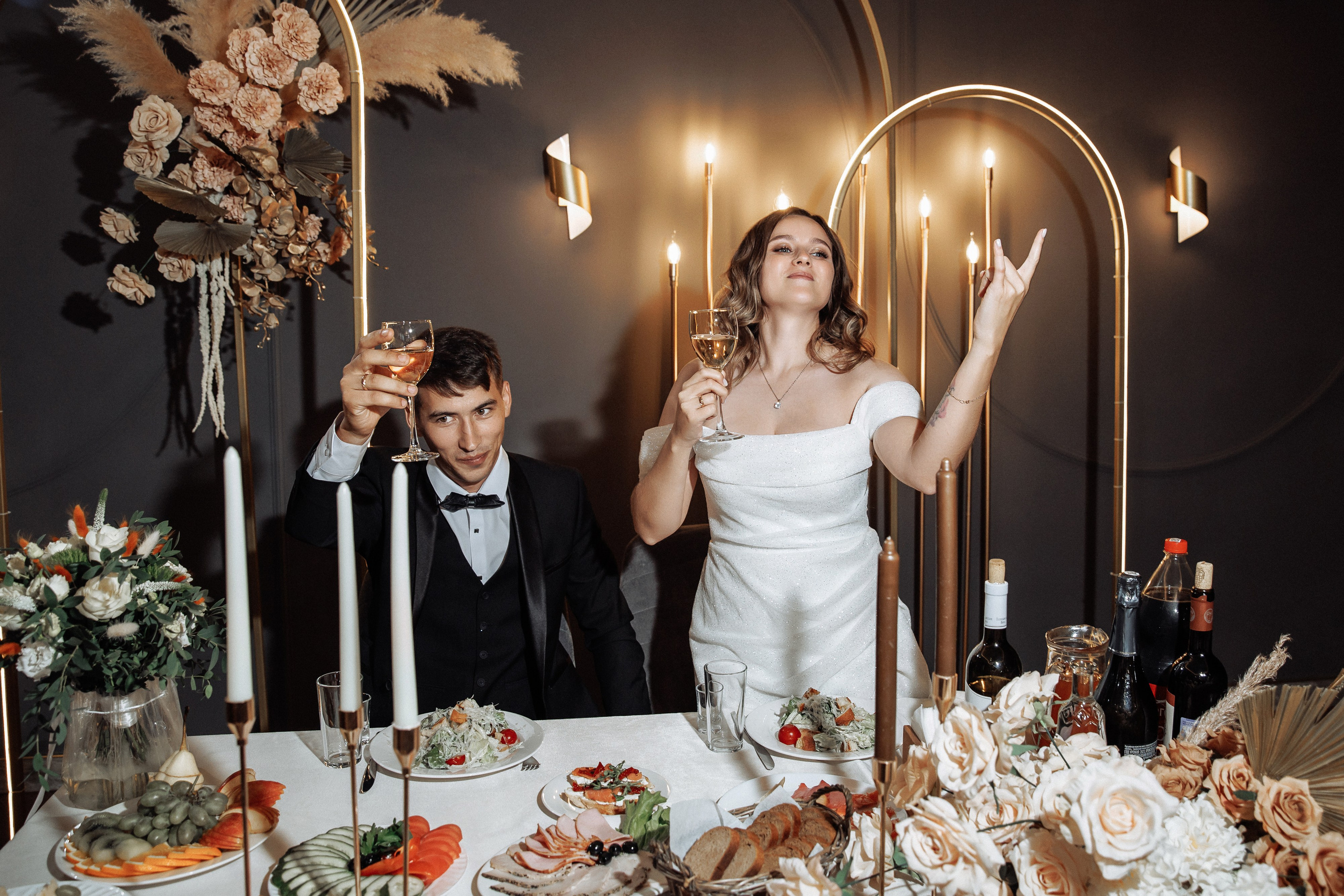 Анонс свадьбы Оля и Виталий. Свадебный фотограф в Воронеже Денис Коровин