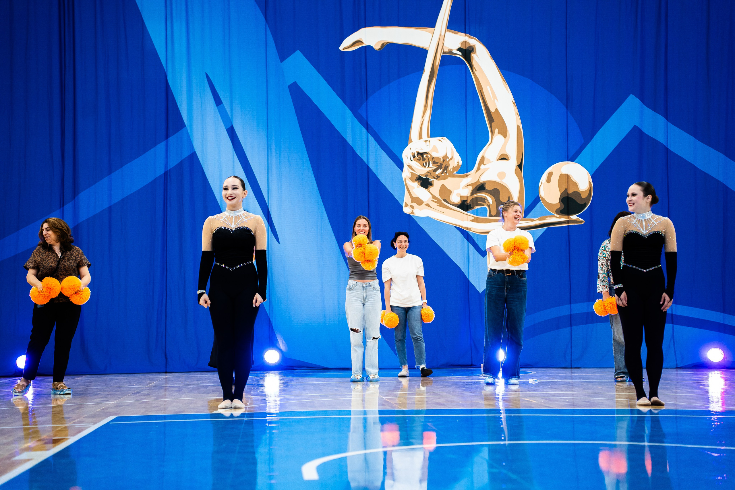 Чир Спорт. Фото