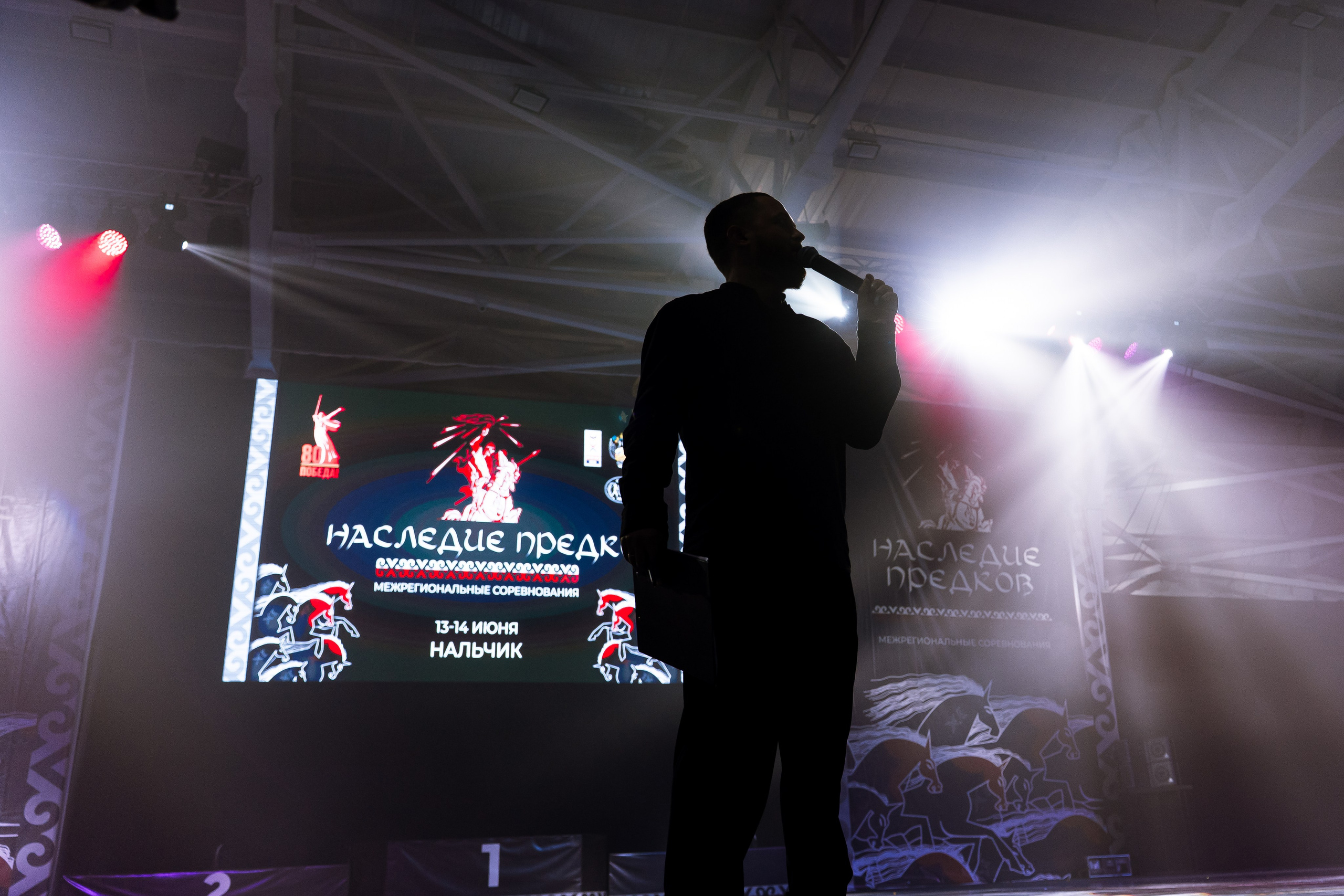 Репрезентативные разножанровые кадры. Фото