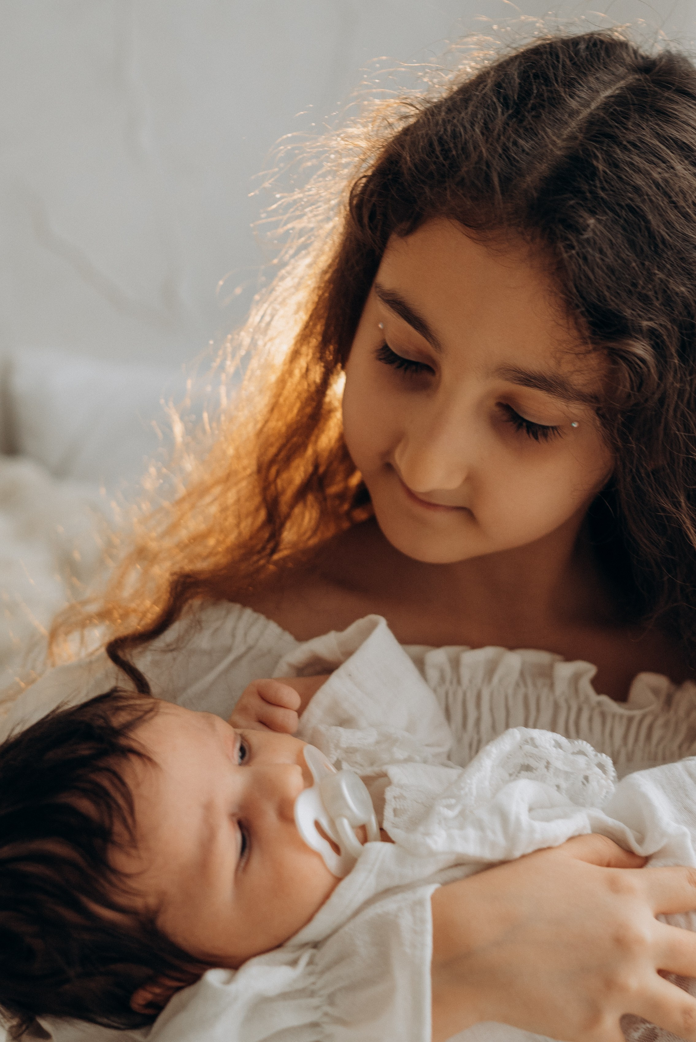 Маленькая жизнь. Семейный и женский фотограф Вероника Никкор