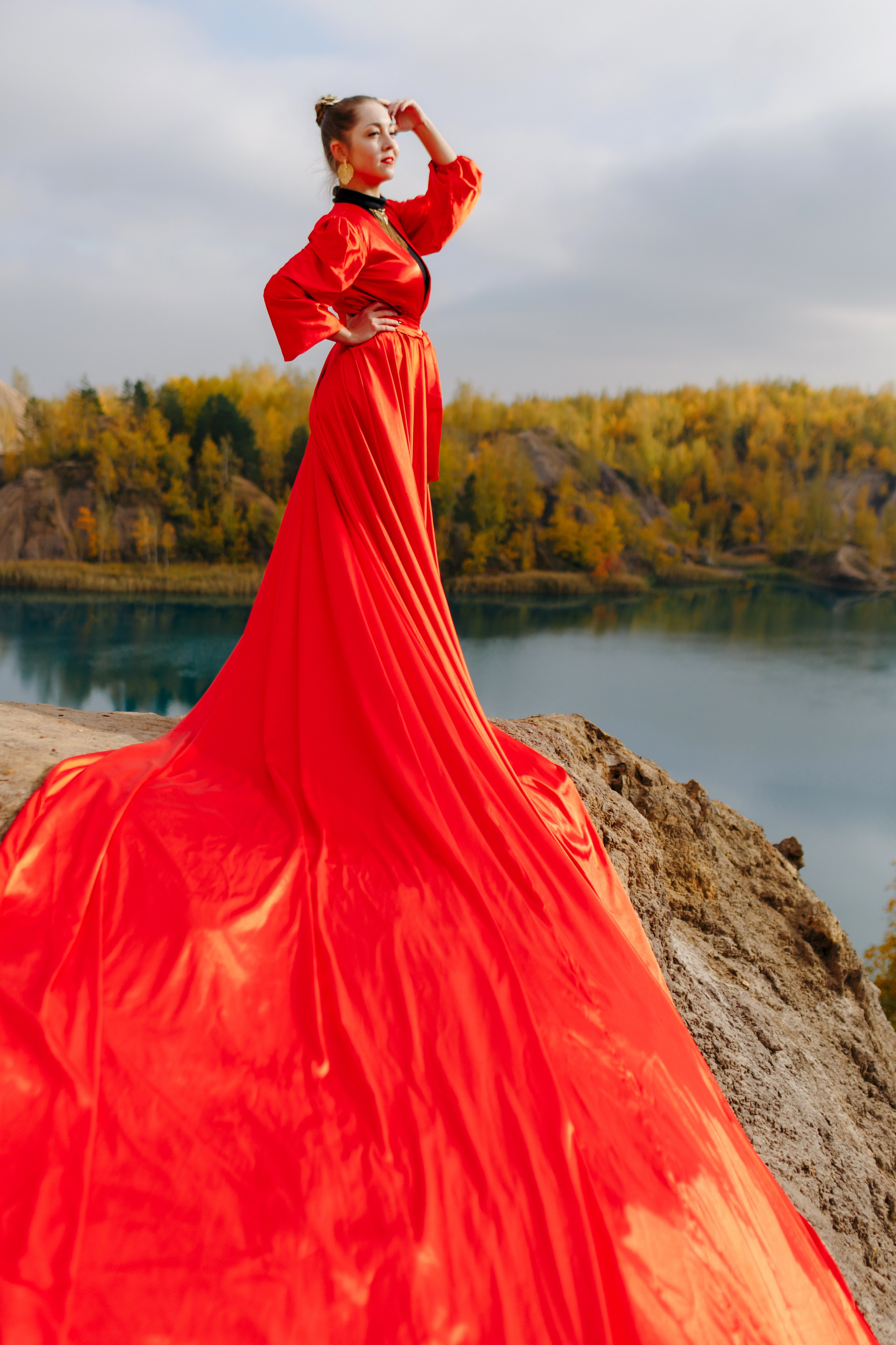 Романцевские горы, Октябрь 2021. Фототерапевт Ева Бунеева