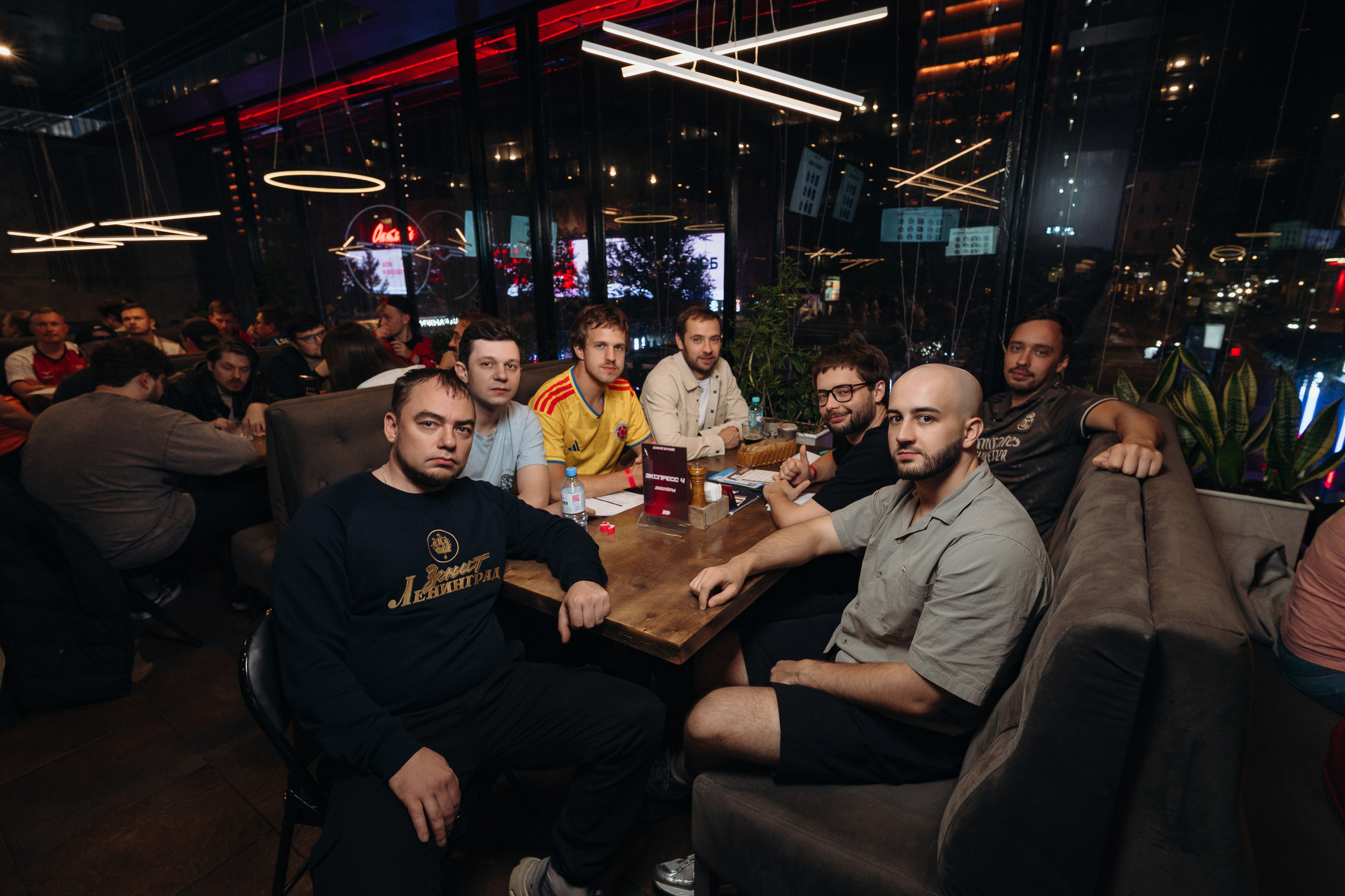 09.09.2026 / Chesterfield. КВИЗ ПЛЮС