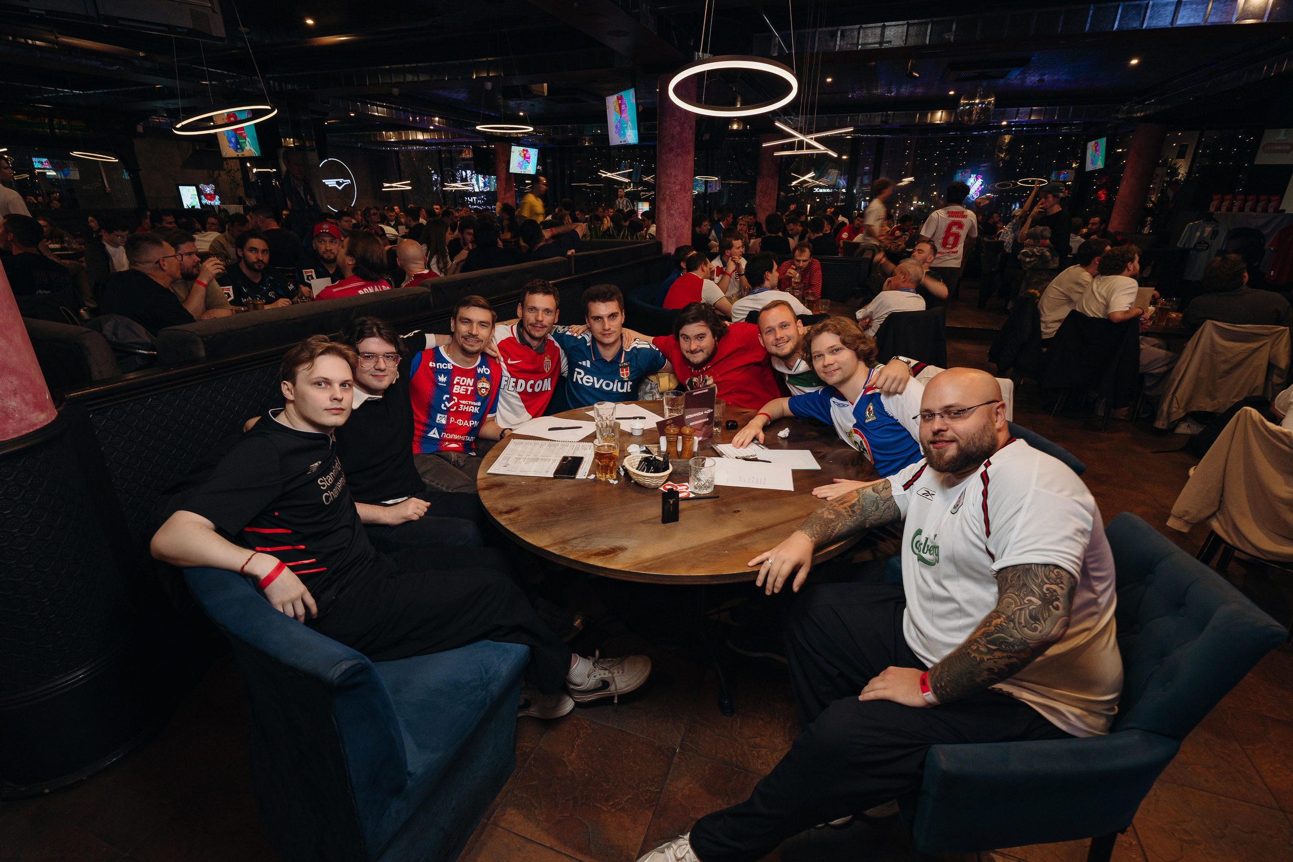09.09.2026 / Chesterfield. КВИЗ ПЛЮС
