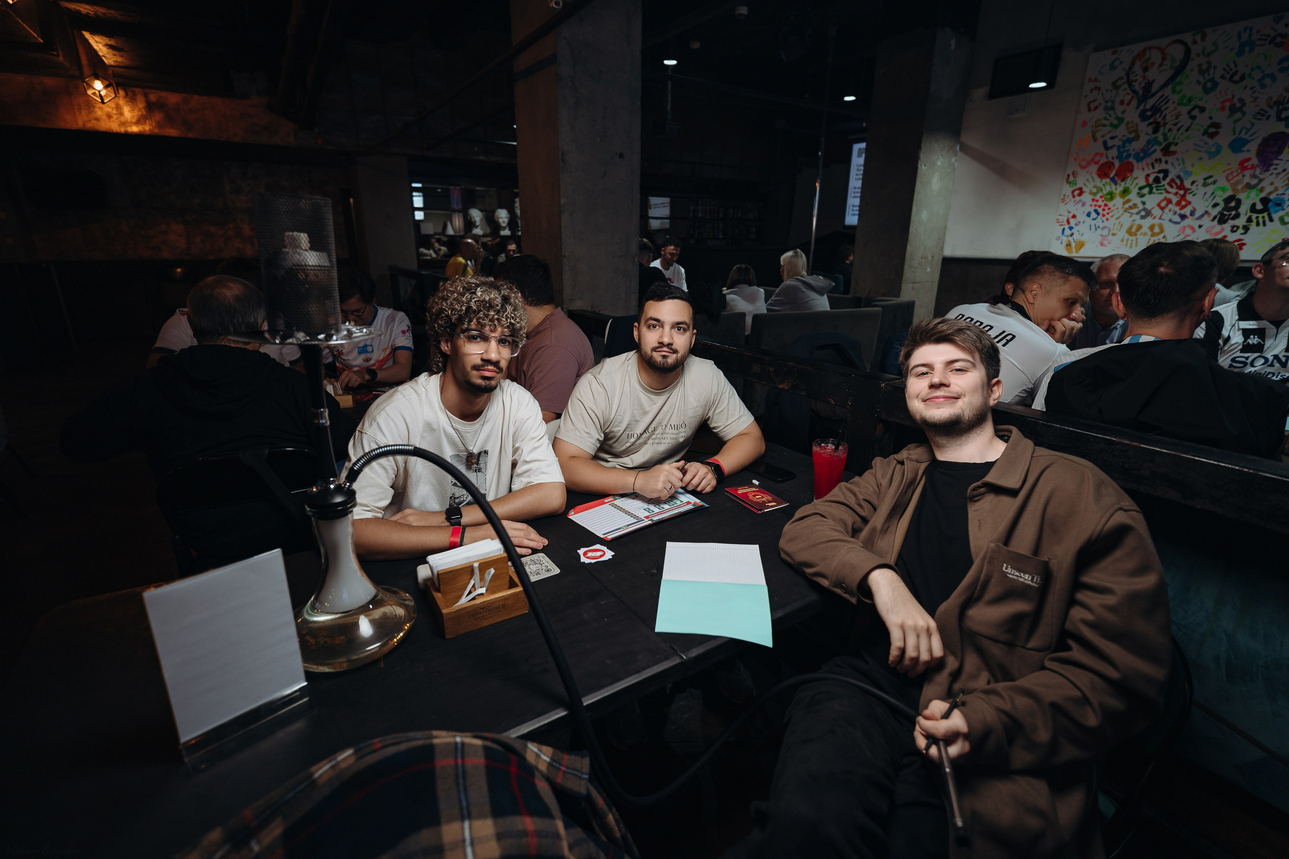 09.09.2026 / Chesterfield. КВИЗ ПЛЮС