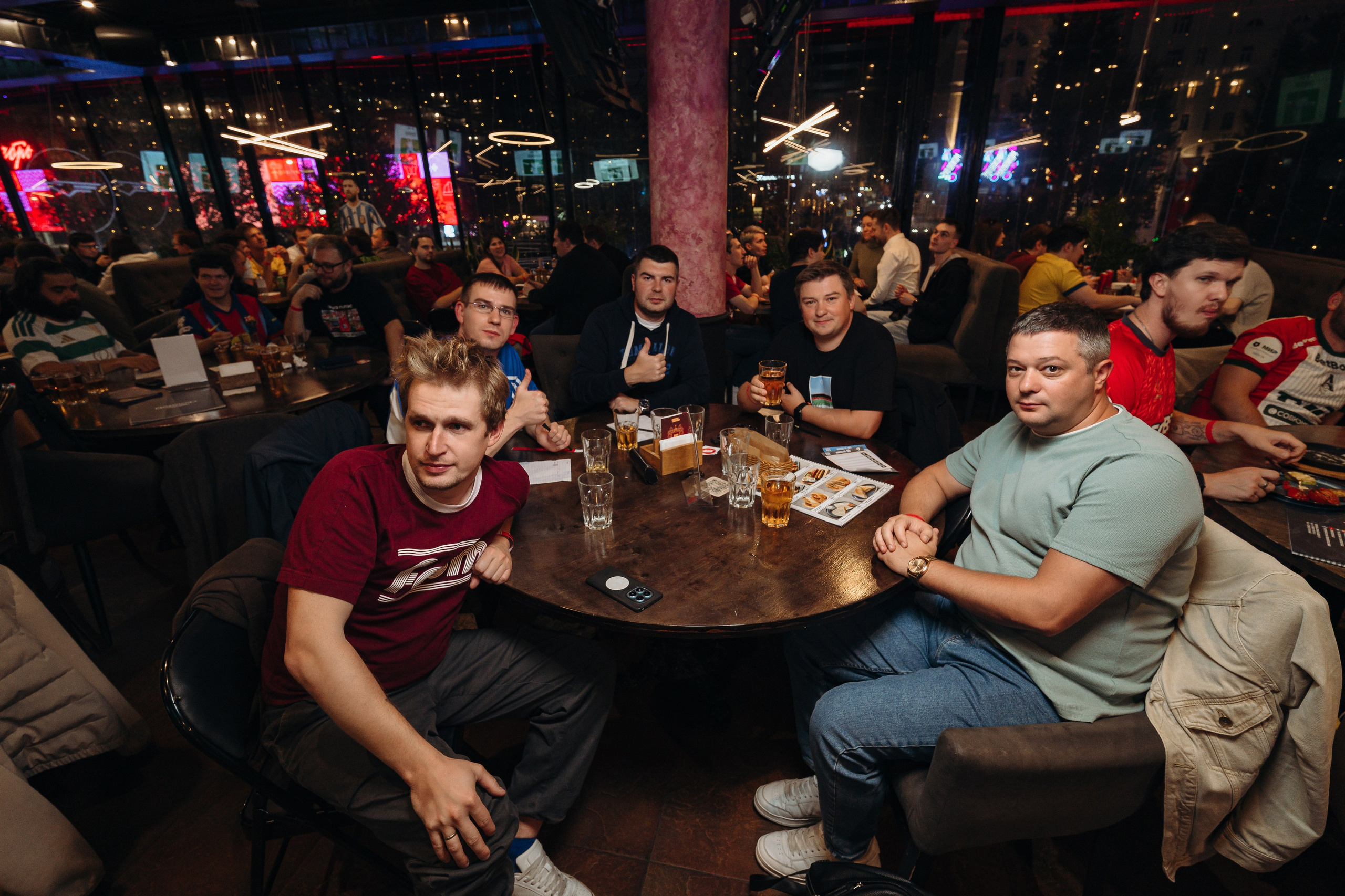 09.09.2026 / Chesterfield. КВИЗ ПЛЮС