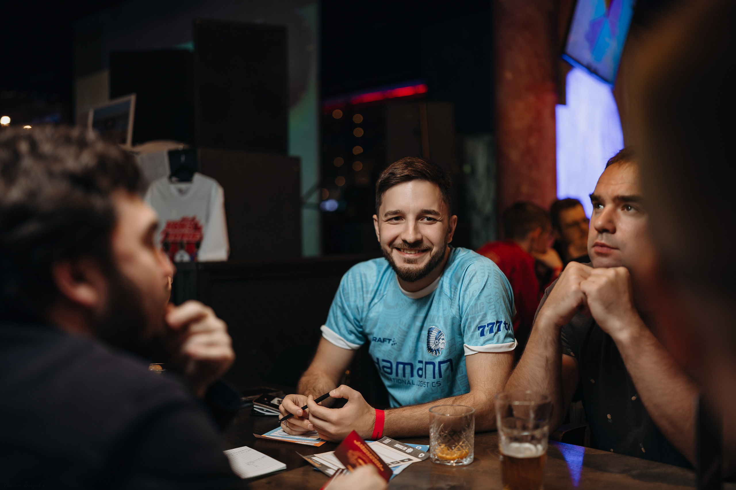 09.09.2026 / Chesterfield. КВИЗ ПЛЮС