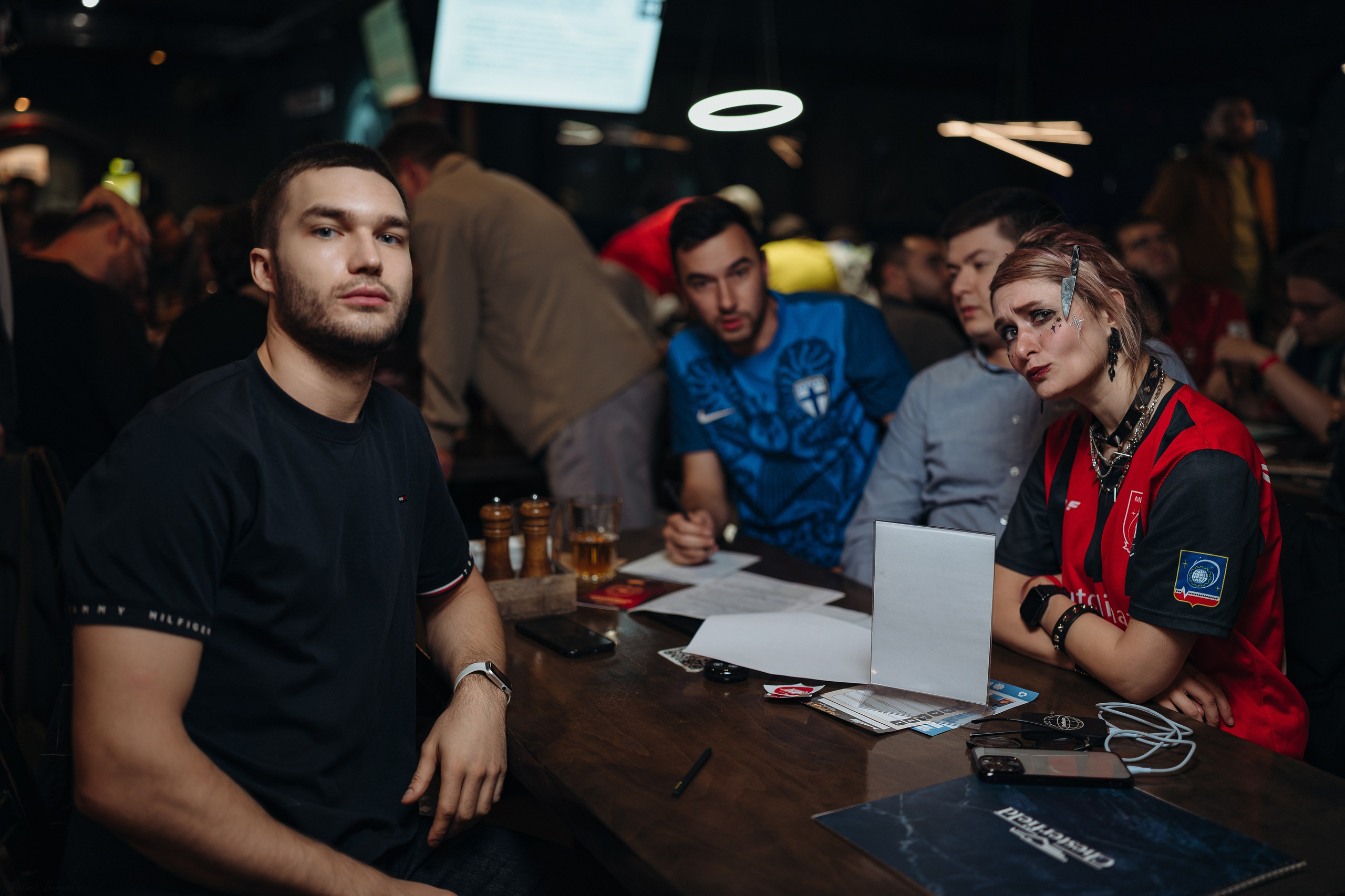 09.09.2026 / Chesterfield. КВИЗ ПЛЮС