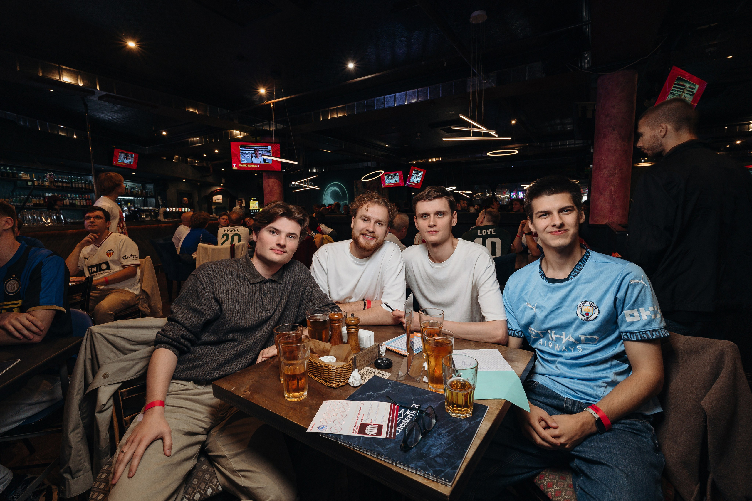 09.09.2026 / Chesterfield. КВИЗ ПЛЮС