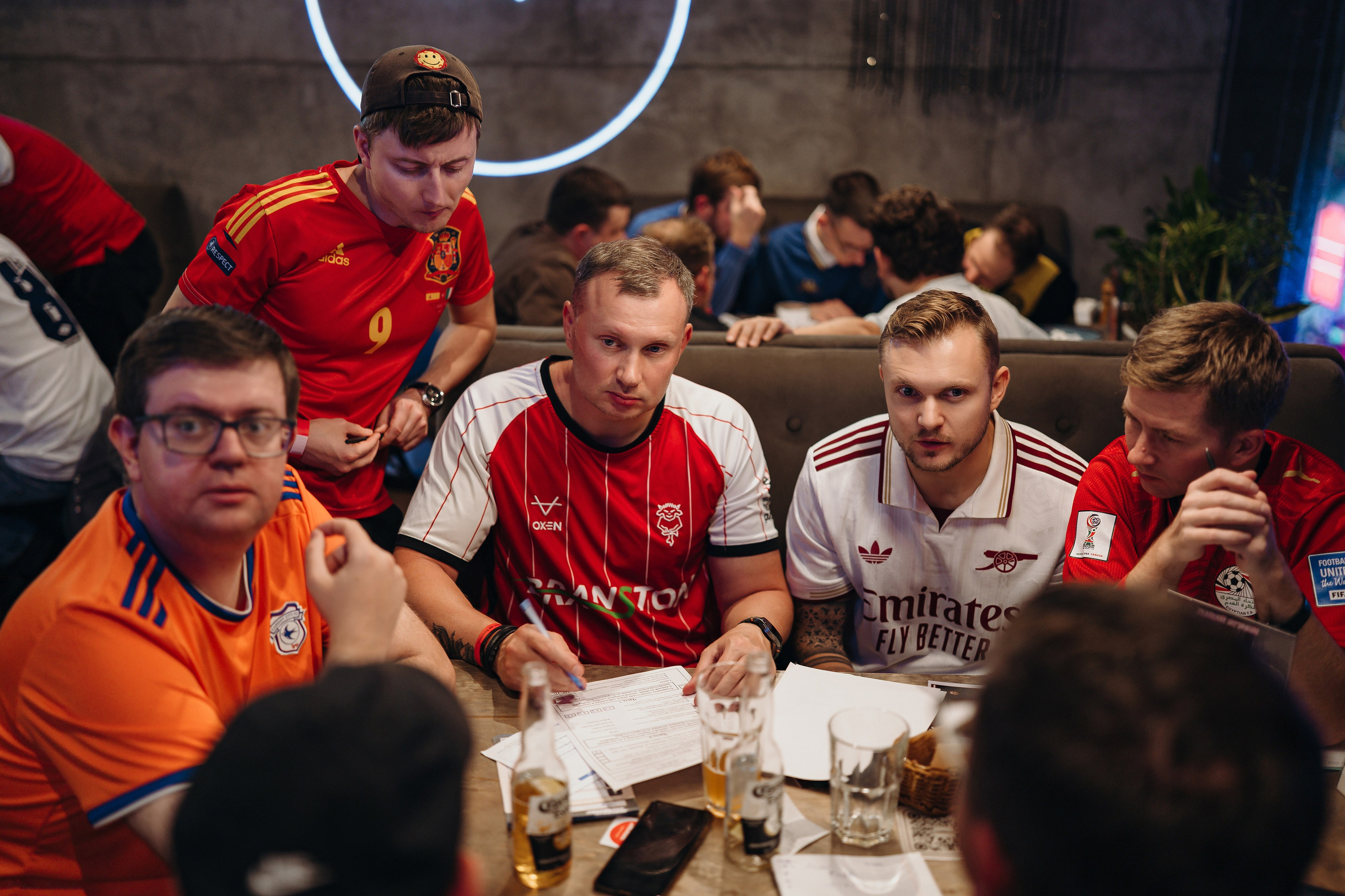 09.09.2026 / Chesterfield. КВИЗ ПЛЮС