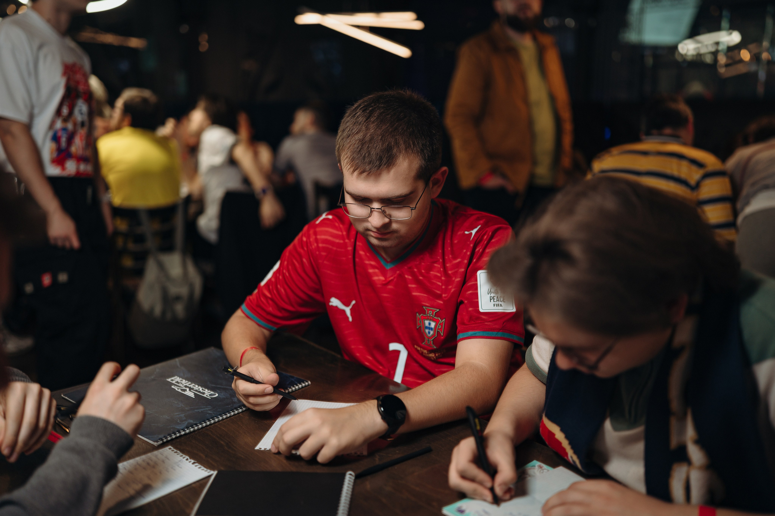 09.09.2026 / Chesterfield. КВИЗ ПЛЮС