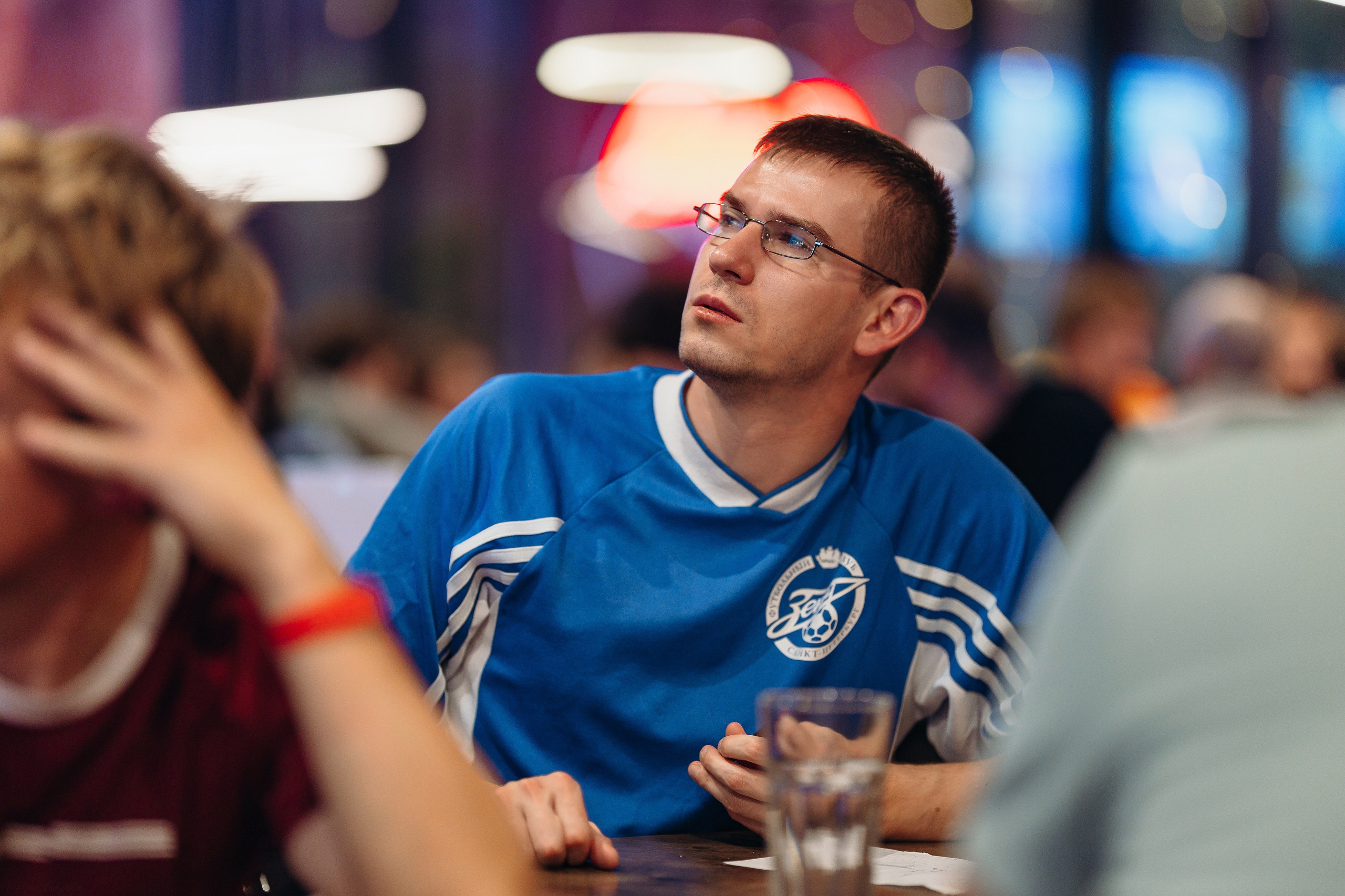 09.09.2026 / Chesterfield. КВИЗ ПЛЮС