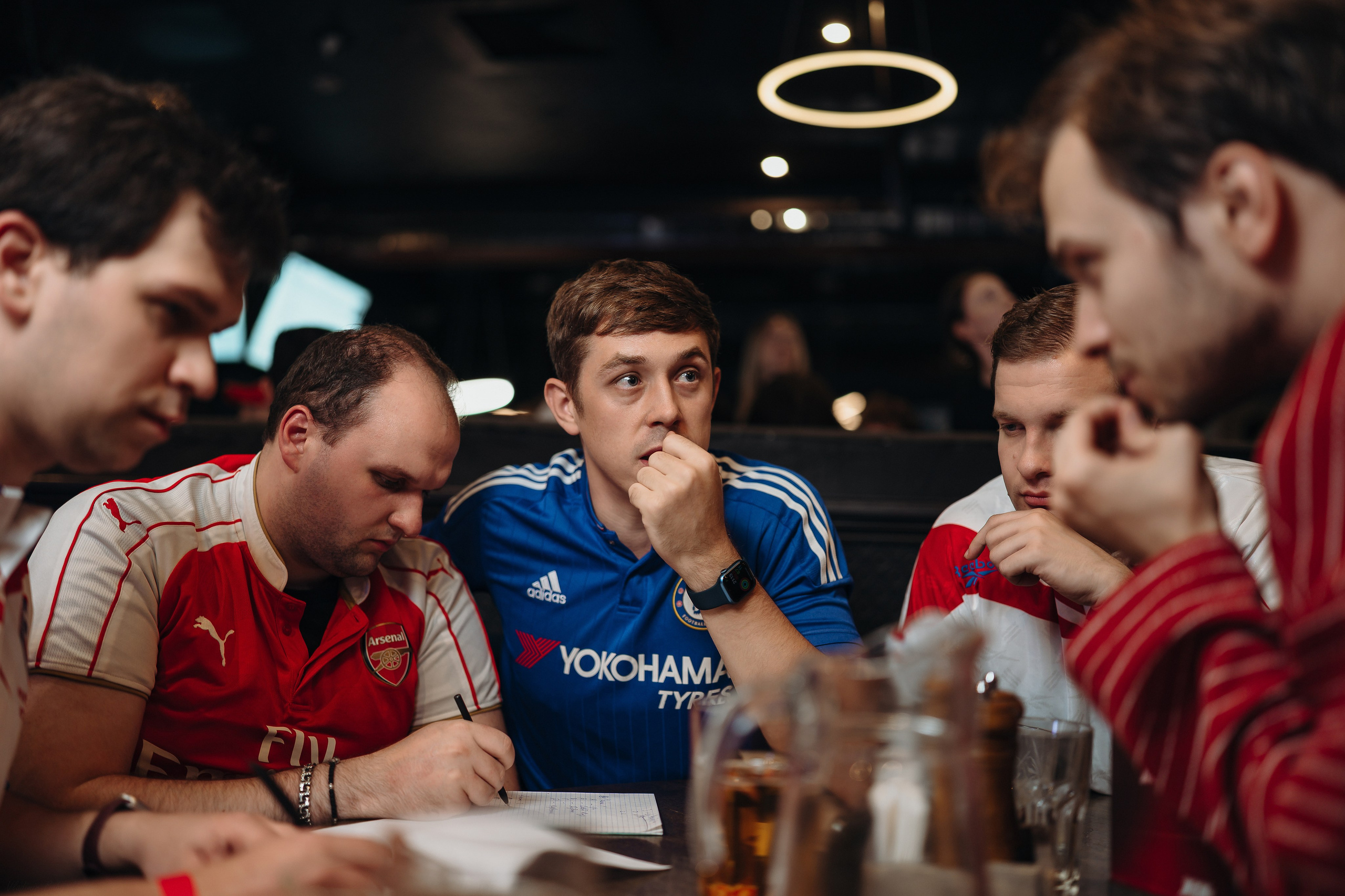 09.09.2026 / Chesterfield. КВИЗ ПЛЮС