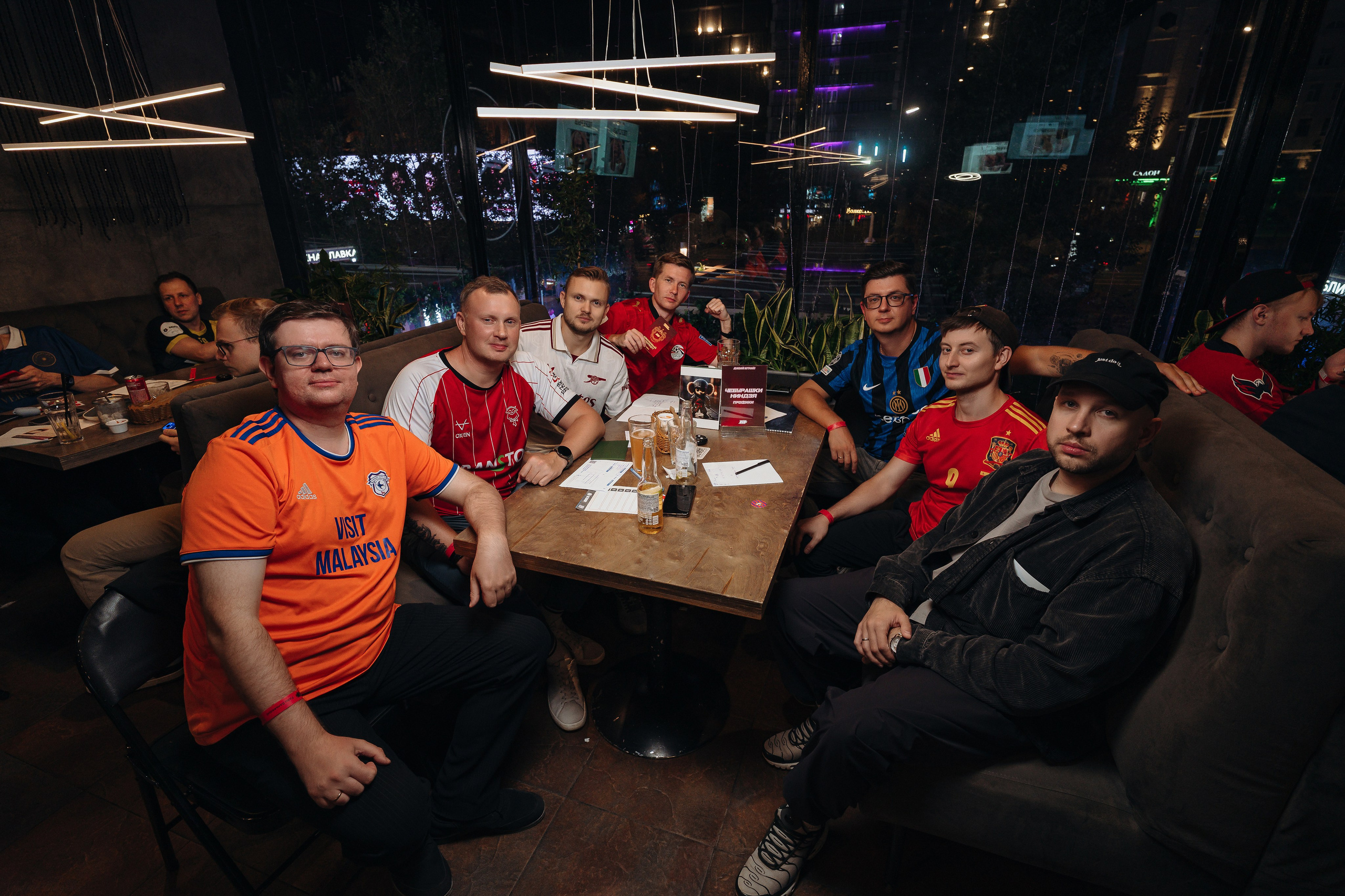 09.09.2026 / Chesterfield. КВИЗ ПЛЮС
