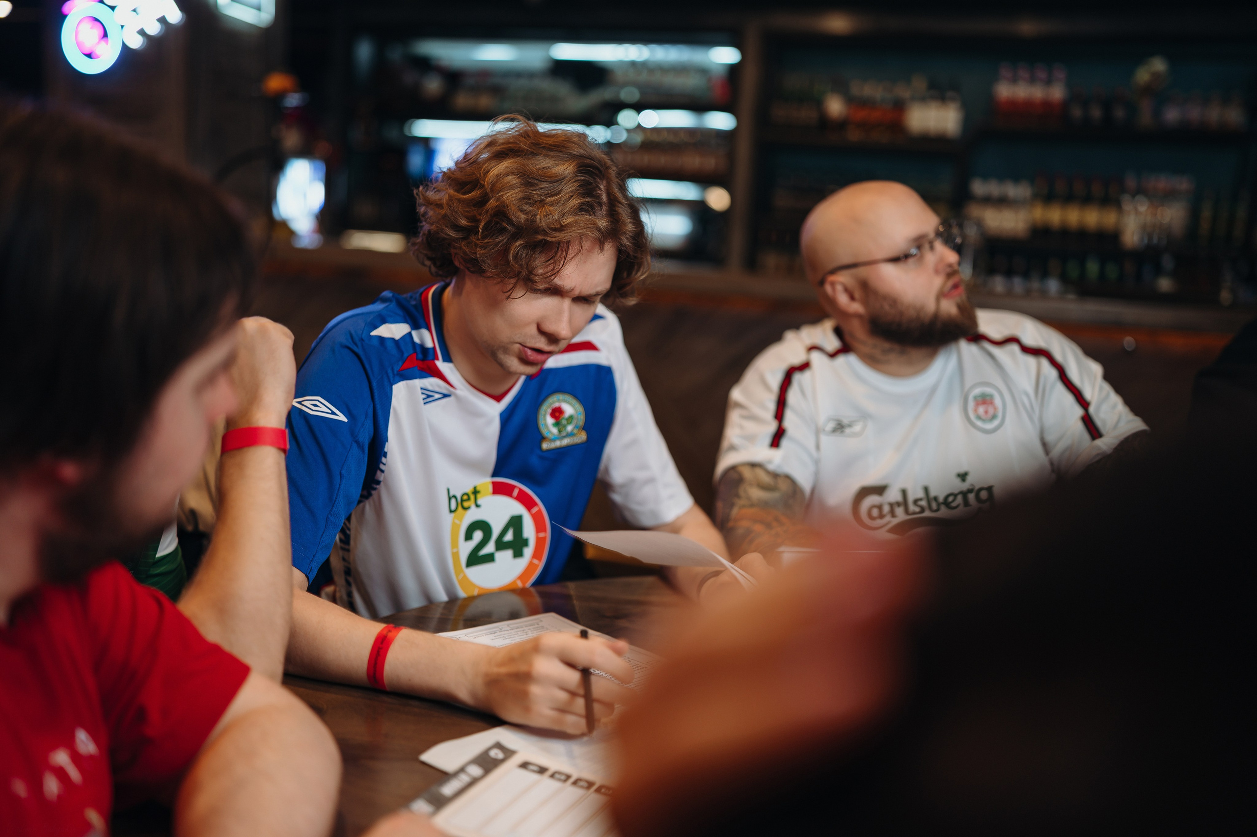 09.09.2026 / Chesterfield. КВИЗ ПЛЮС