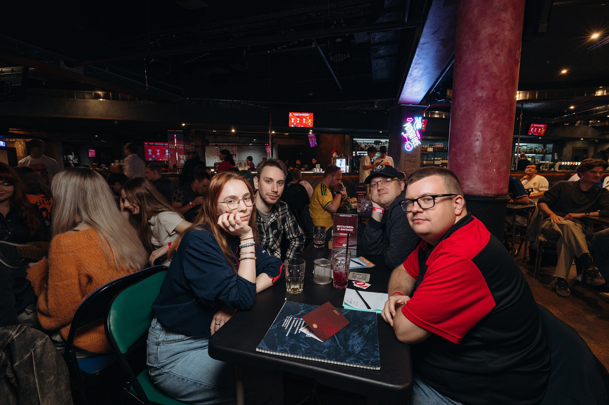 09.09.2026 / Chesterfield. КВИЗ ПЛЮС