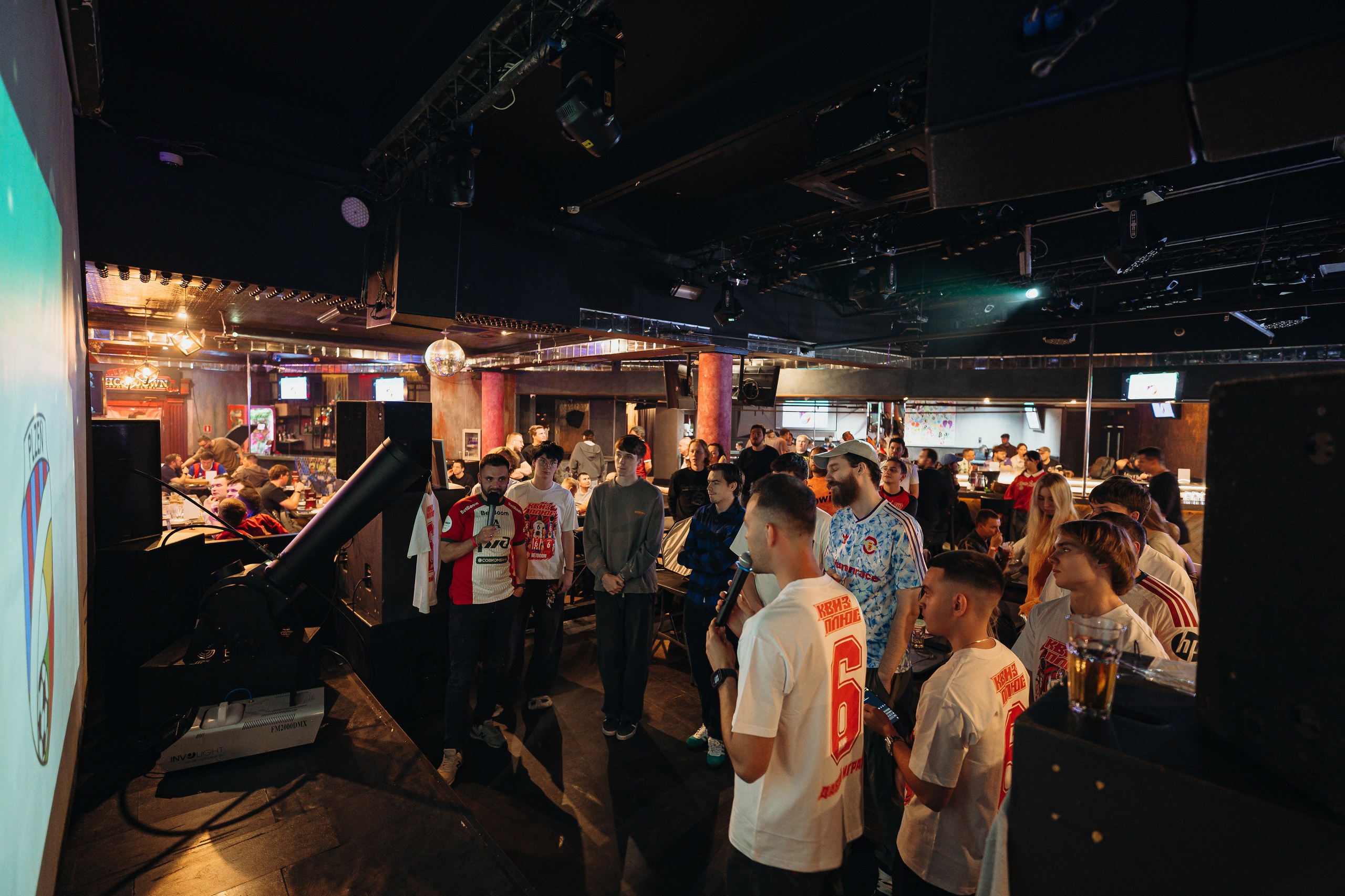 09.09.2026 / Chesterfield. КВИЗ ПЛЮС