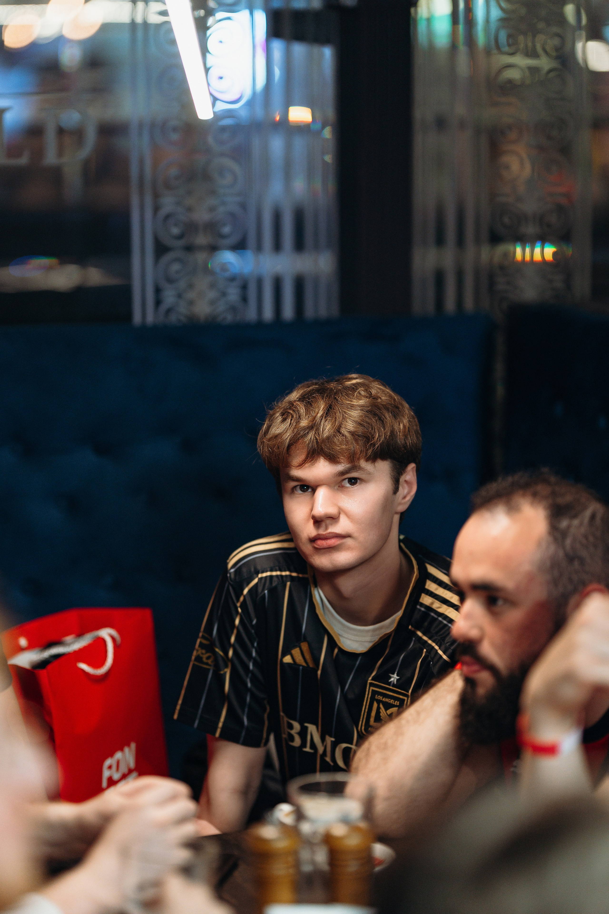 09.09.2026 / Chesterfield. КВИЗ ПЛЮС