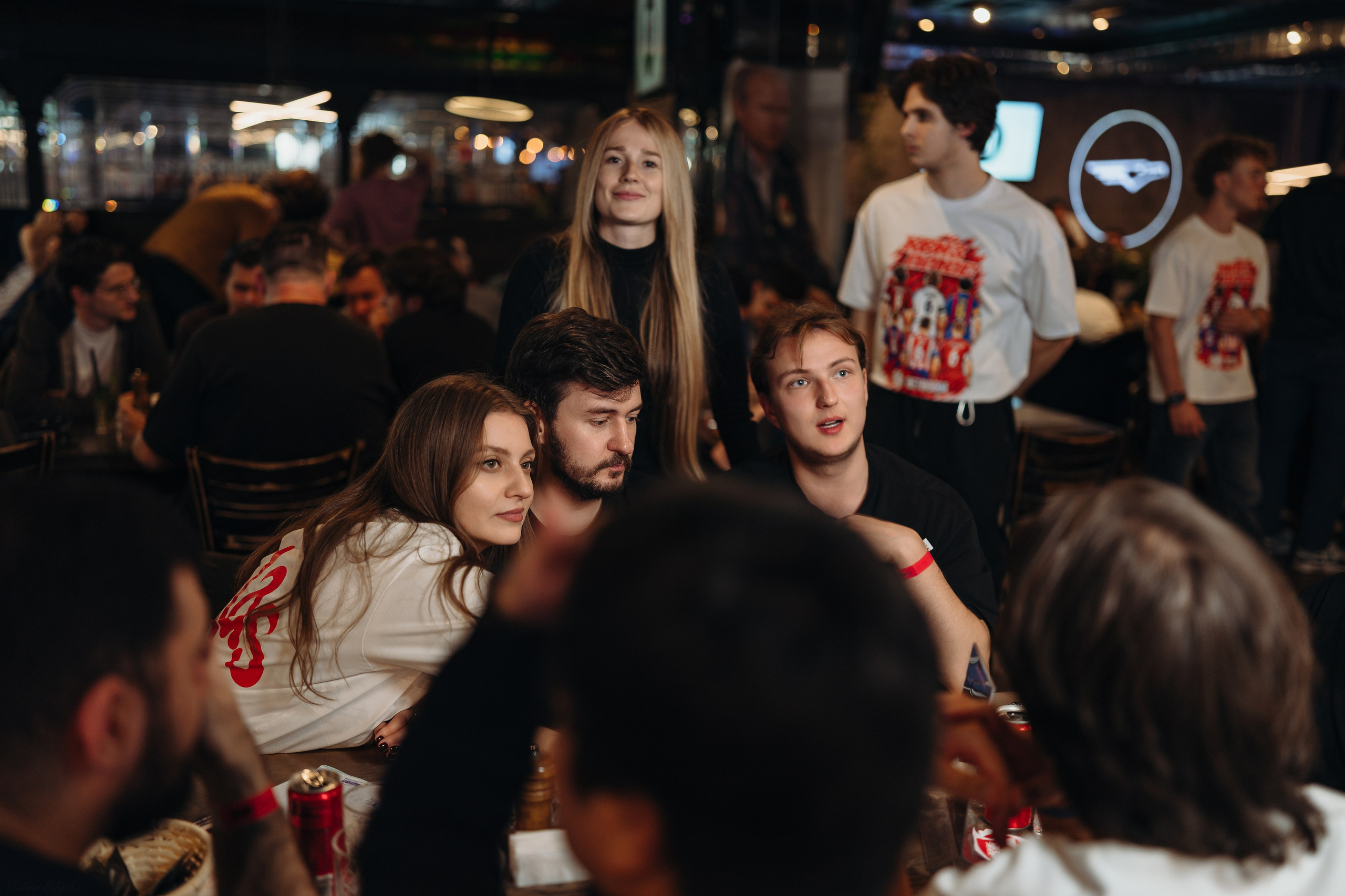 09.09.2026 / Chesterfield. КВИЗ ПЛЮС