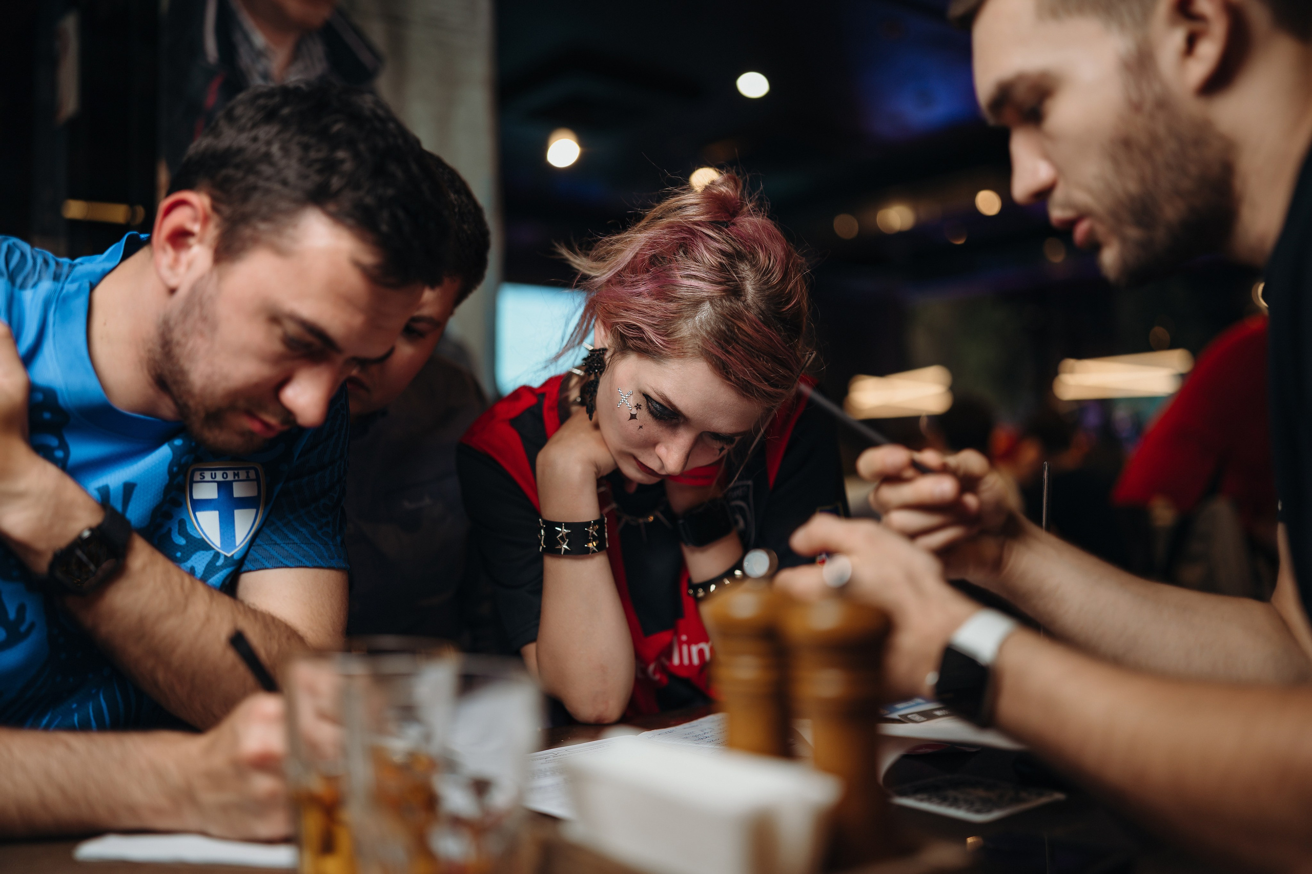 09.09.2026 / Chesterfield. КВИЗ ПЛЮС