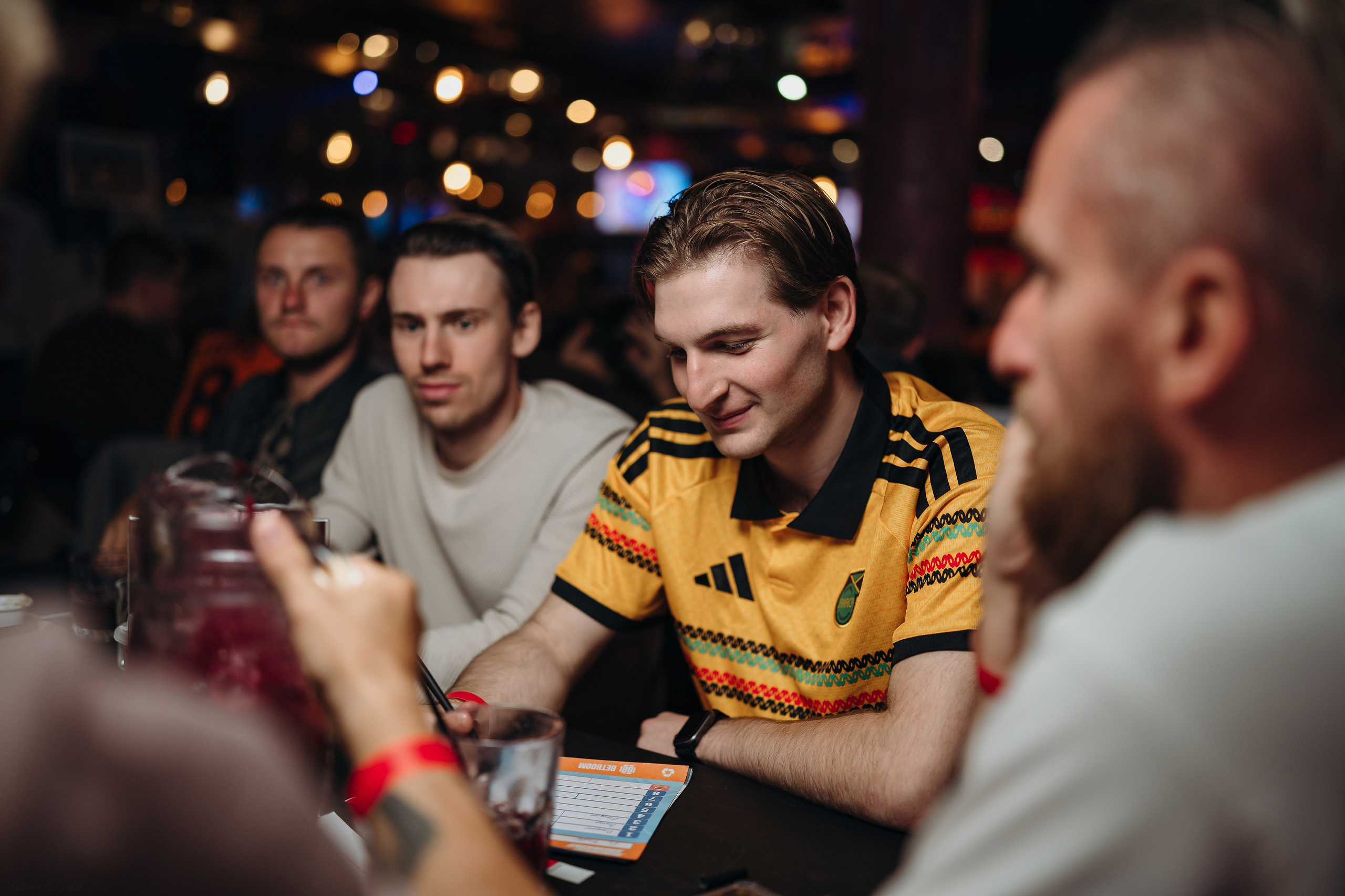 09.09.2026 / Chesterfield. КВИЗ ПЛЮС