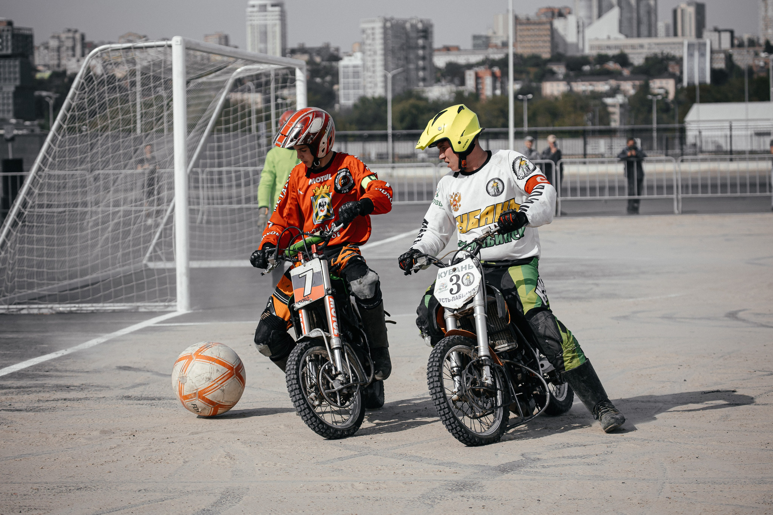МОТОБОЛ. Репортажный фотограф в Краснодаре Лагута Надежда