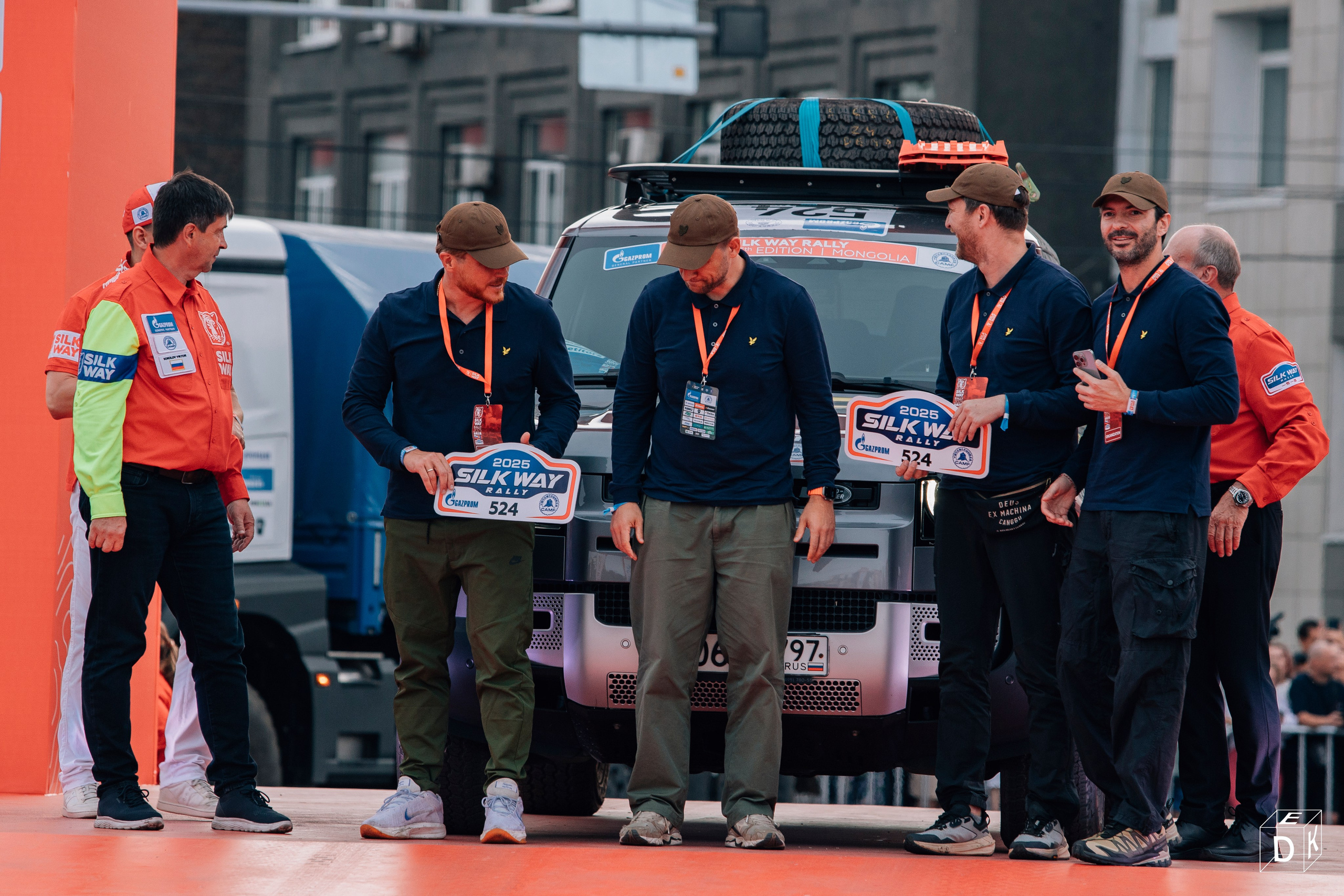 SilkWay 2025. Фотограф Иркутск | Денис Ерёменко