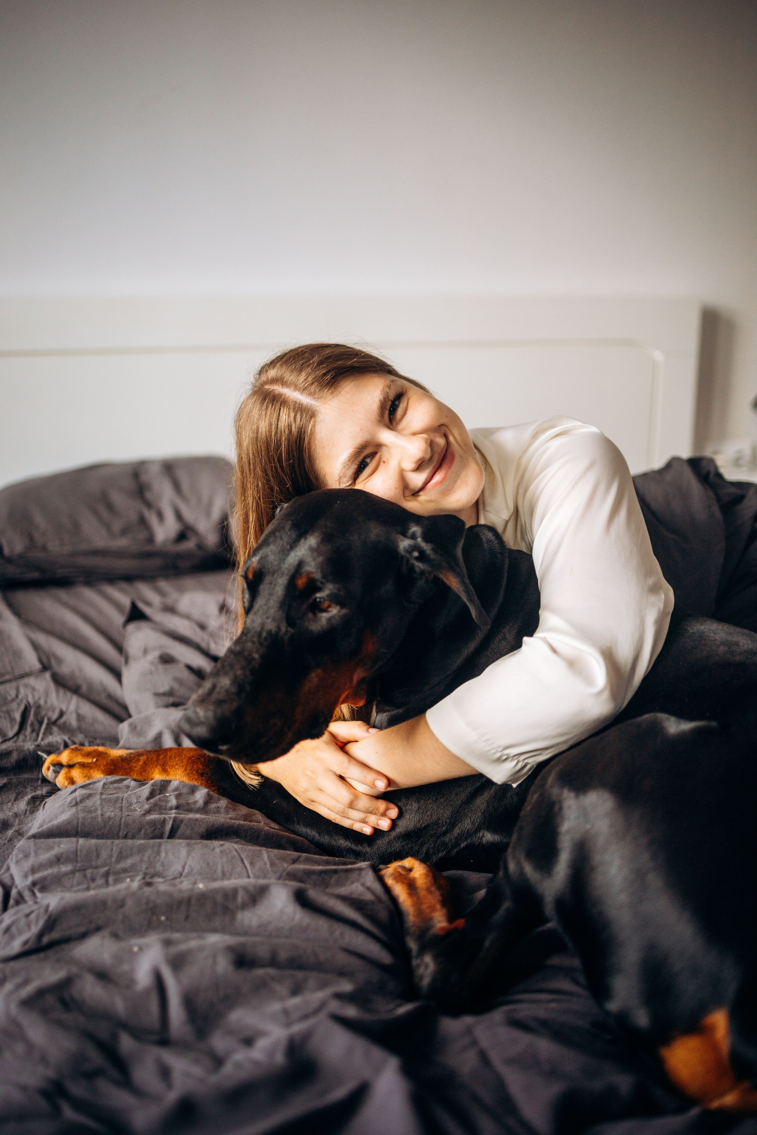 Катя и Конор