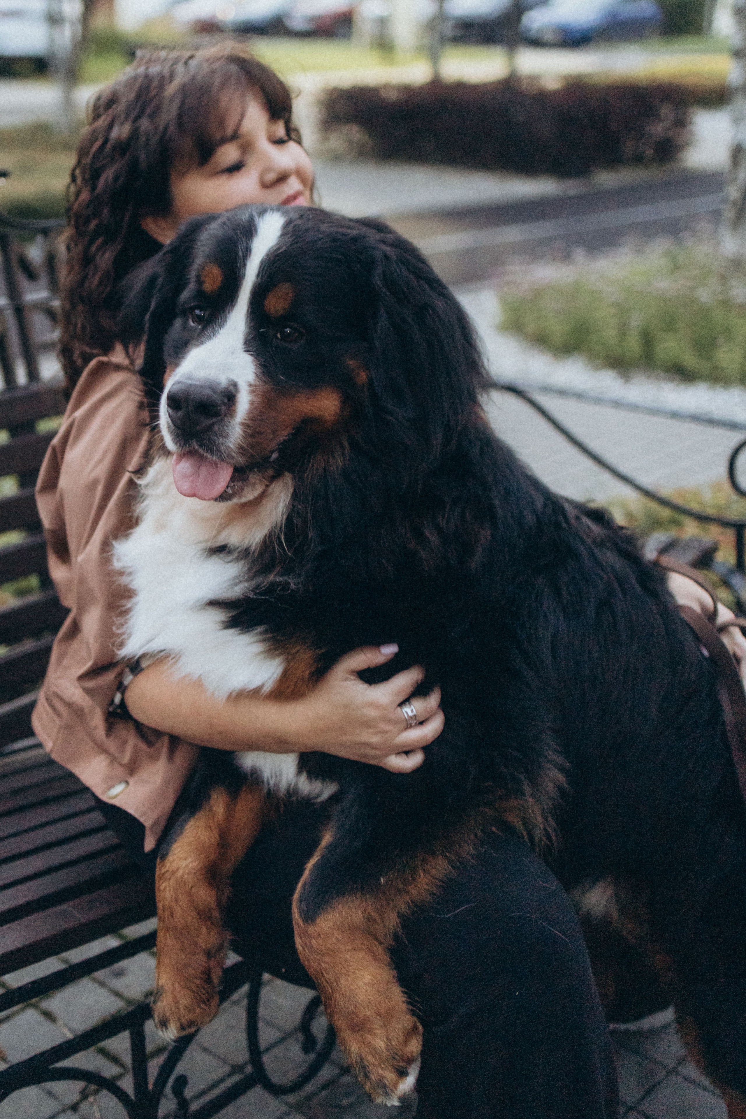 Таня и Тери