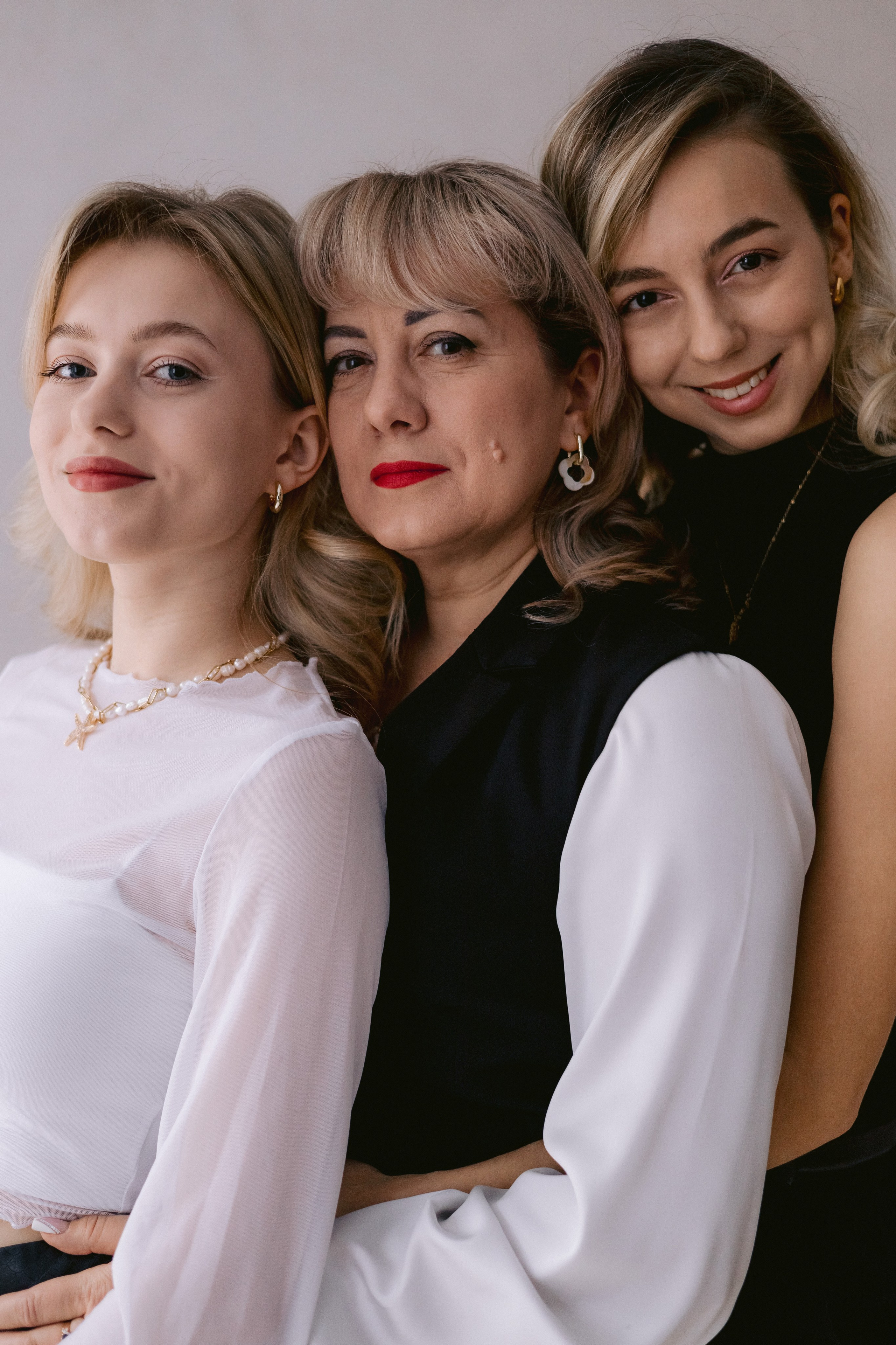 Галина, Екатерина, Дарья. Фотограф в Волгограде Кристина Прохоренко