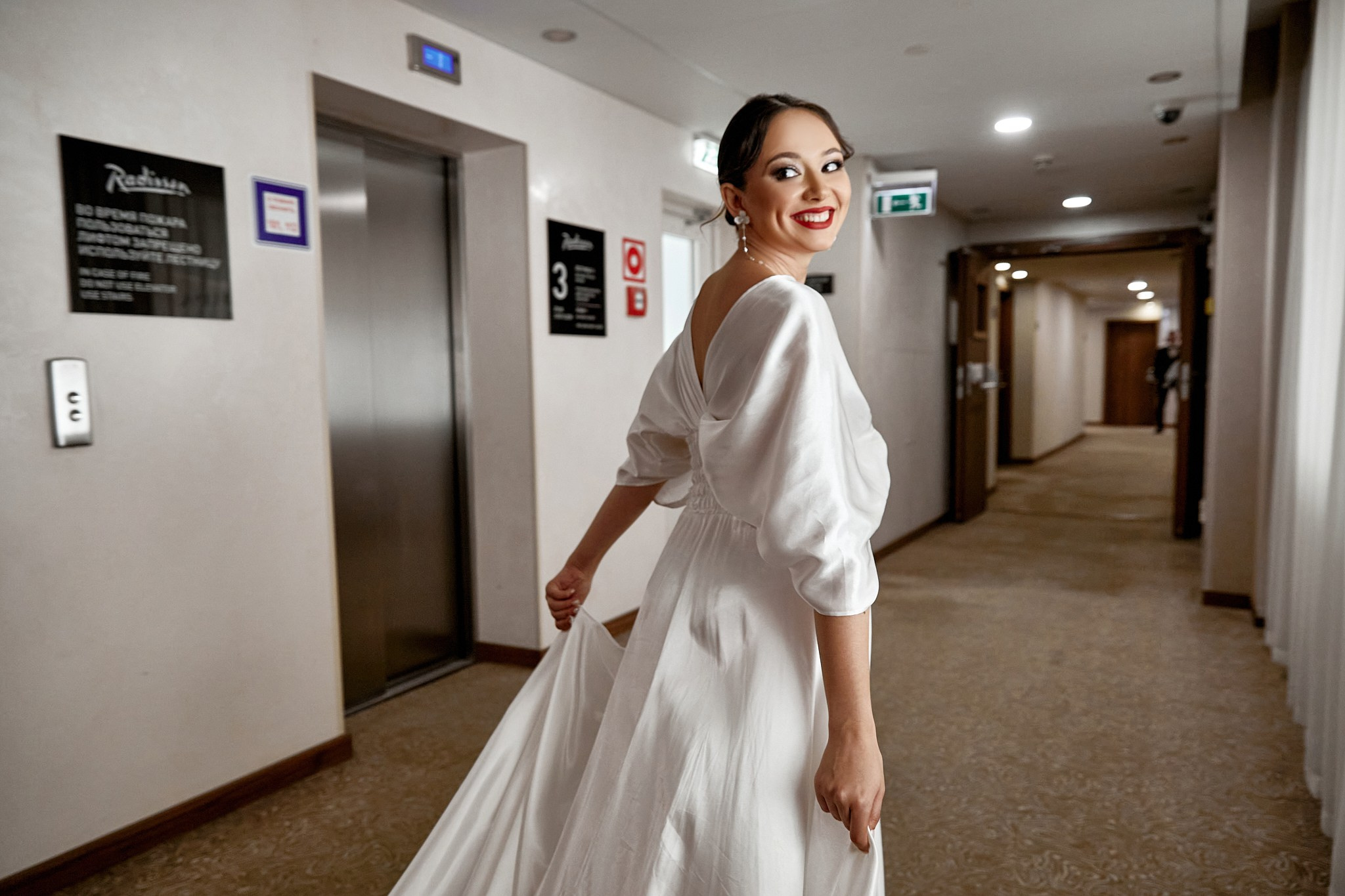 Свадебная фотосъёмка в Ульяновске. Свадебный фотограф в Ульяновске Александр Никитин