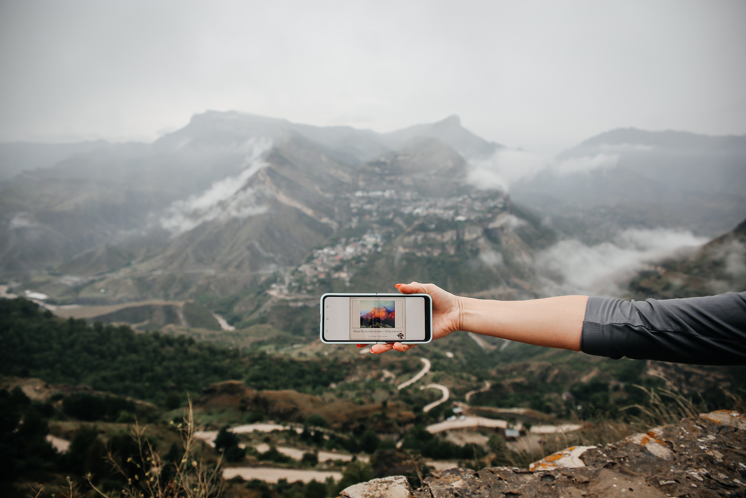 Тур Дагестан. Фотограф в Серпухове и Тарусе Ксения Царёва