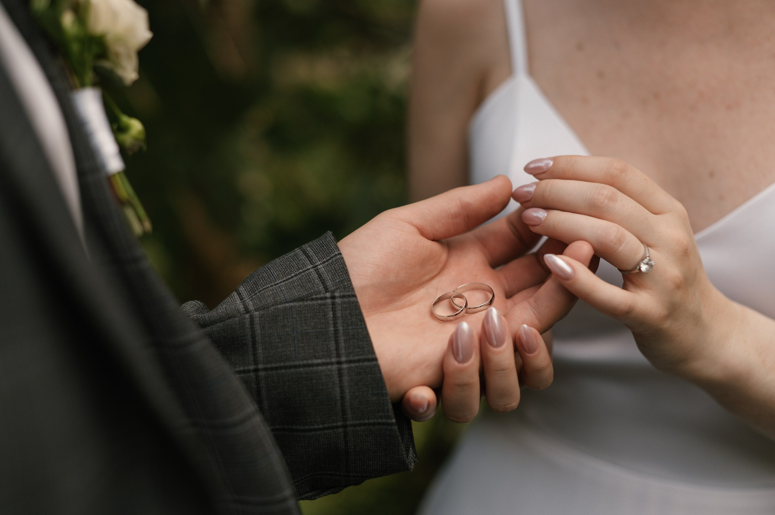 Оля и Артем. Свадебный фотограф, фотограф беременности Дарья Доценко