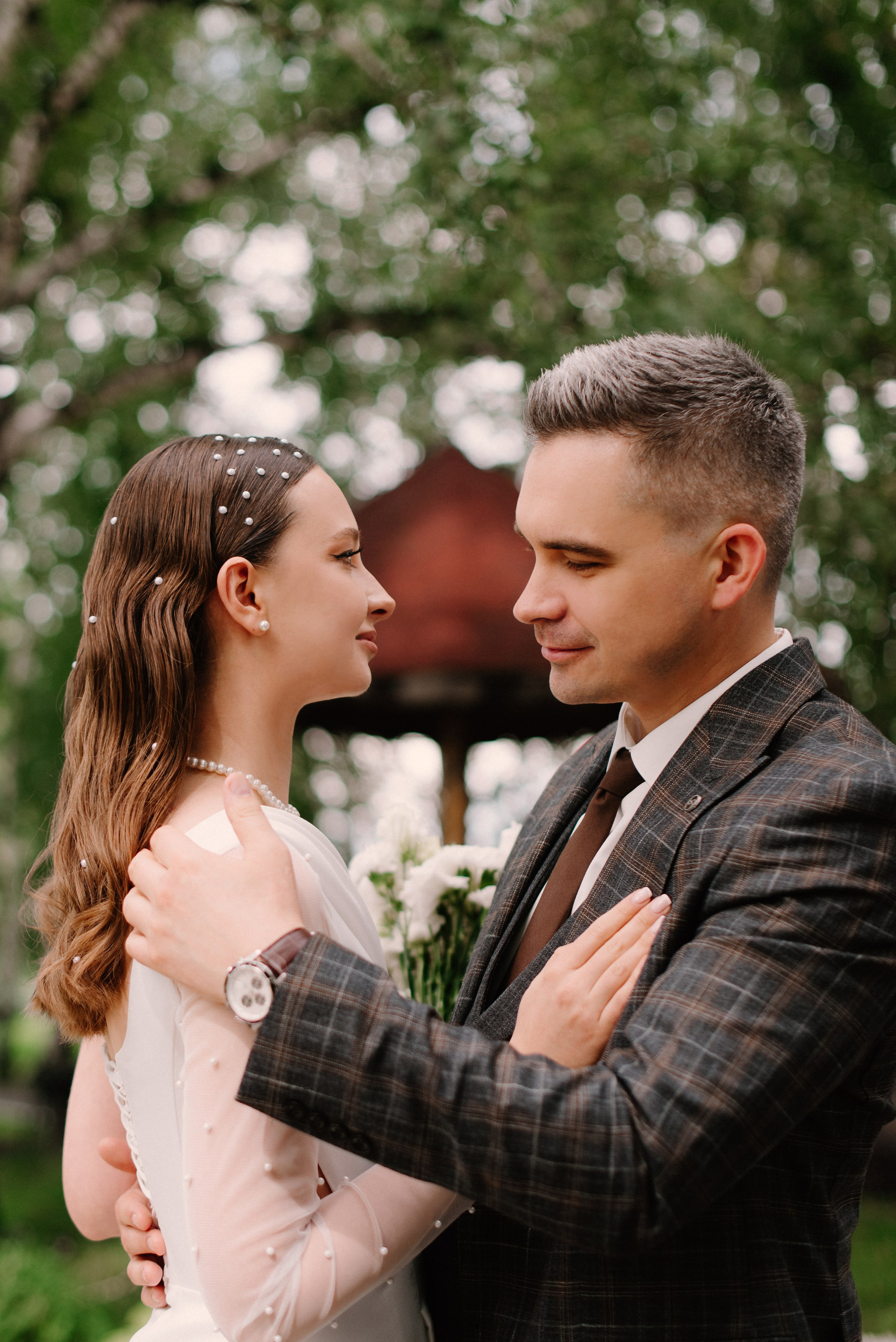 София и Данил. 17.08.2025. Фотограф в Челябинске Любовь Денисенко