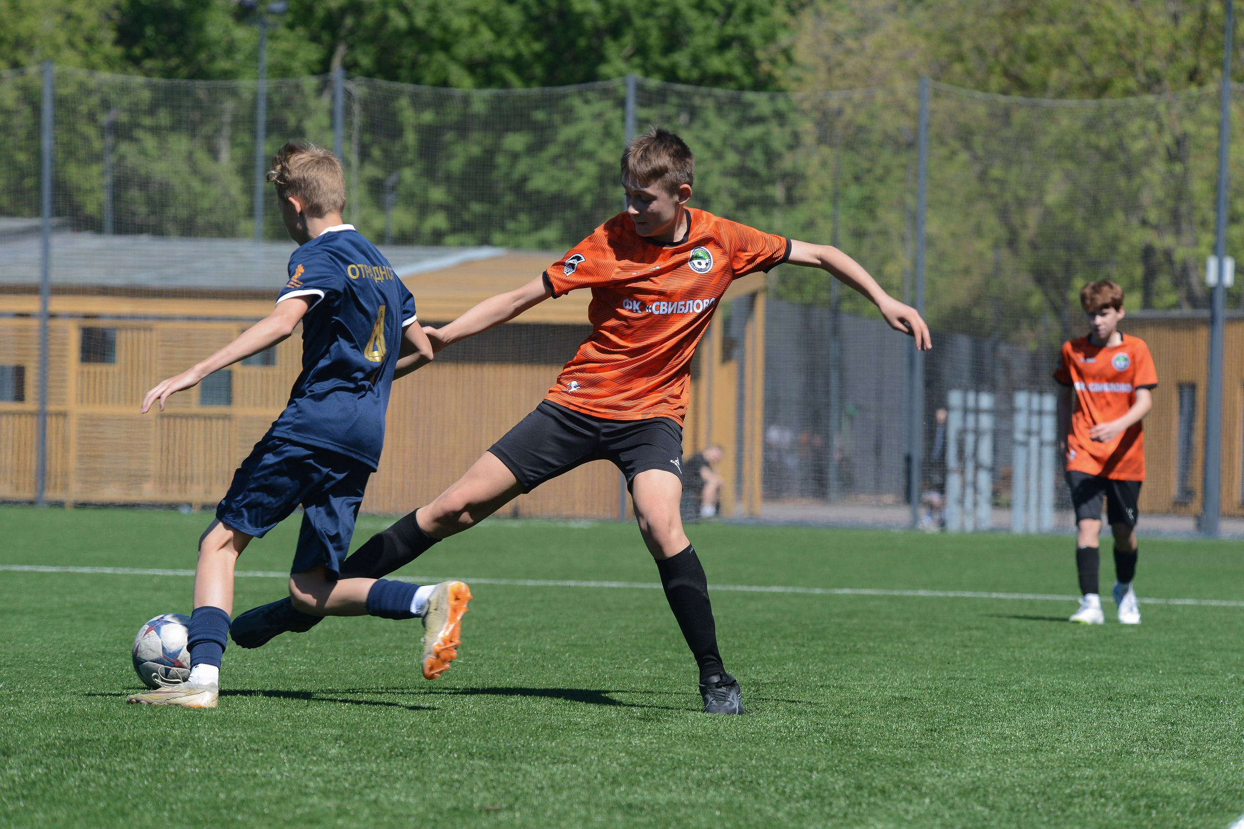 ФК Свиблово. Спортивный фотограф в Москве | Наталья K