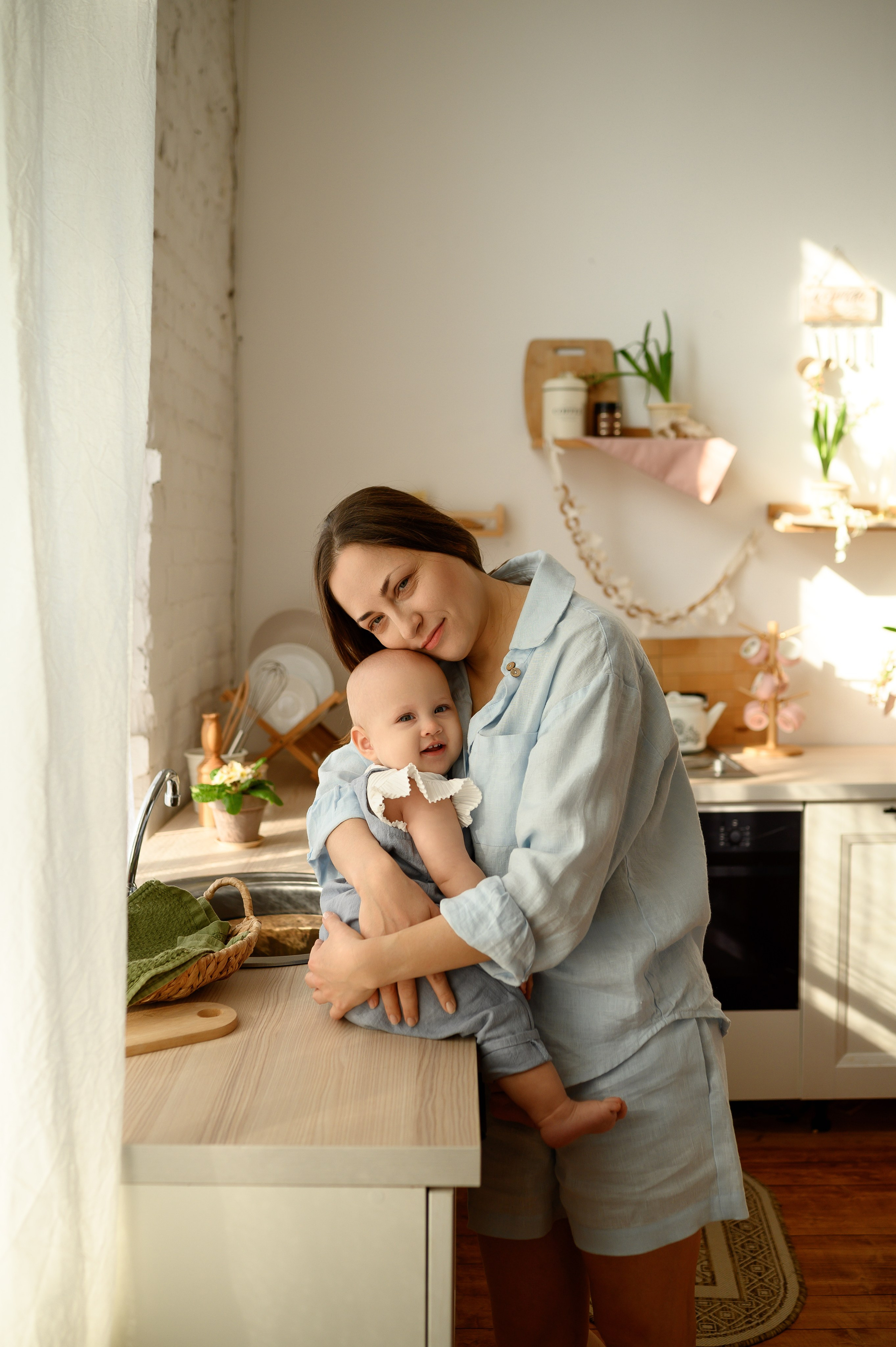 Оля и Поля. Фотограф в Краснодаре Скубицкая Альбина