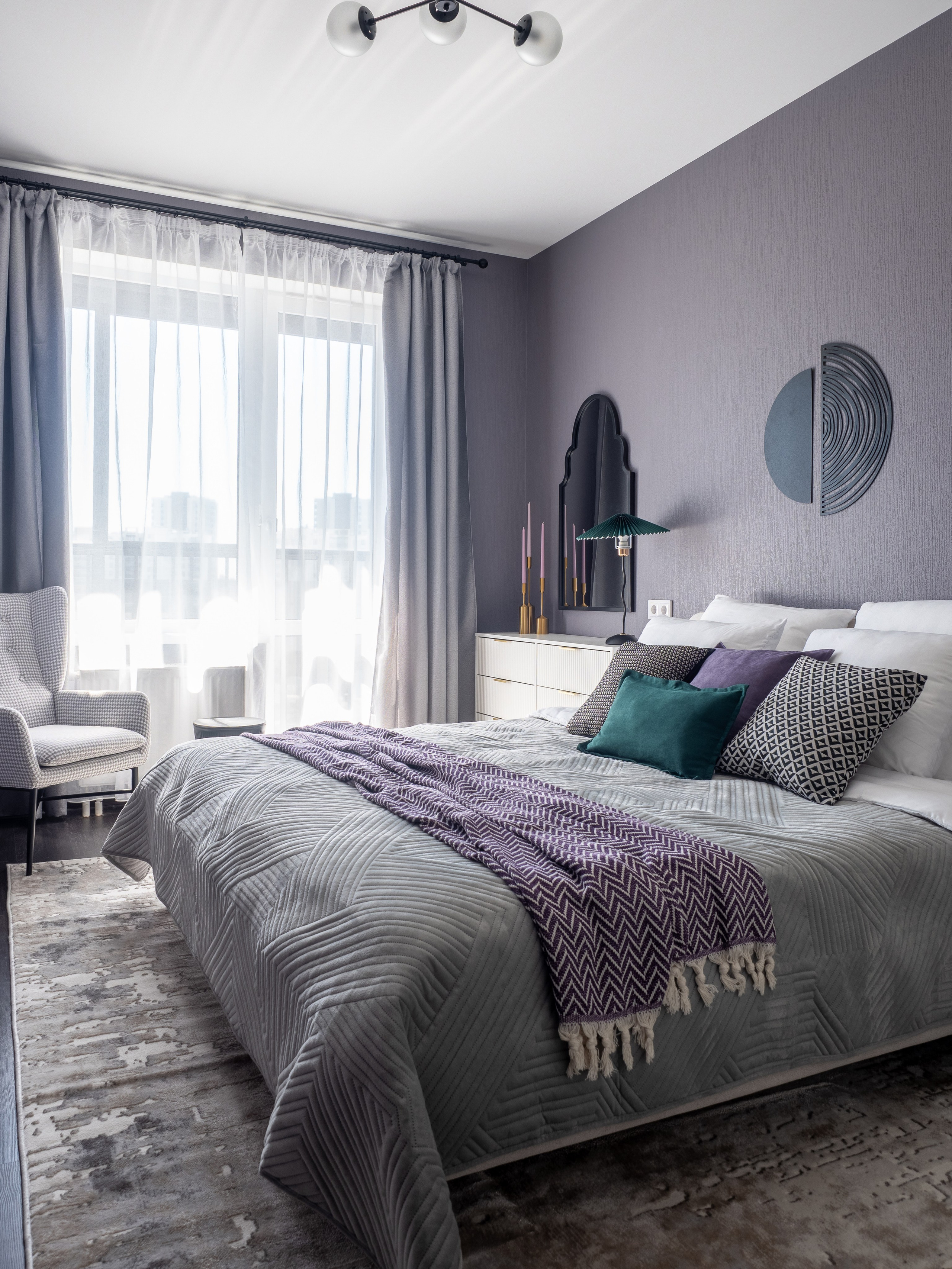 ЖК «Чистое небо». Сидоров Артем