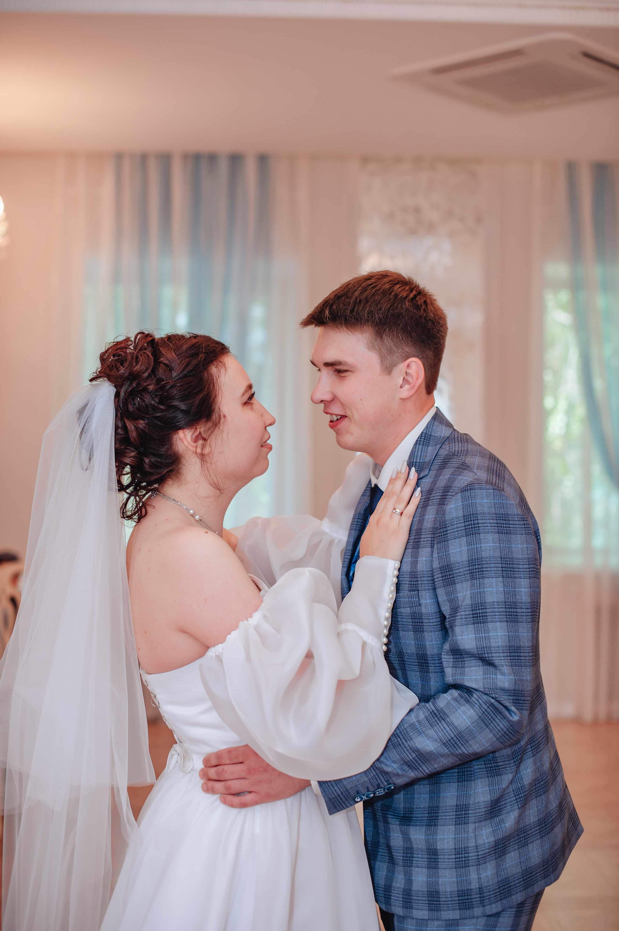 Вадим и Екатерина. Фотограф Виктория Воронина