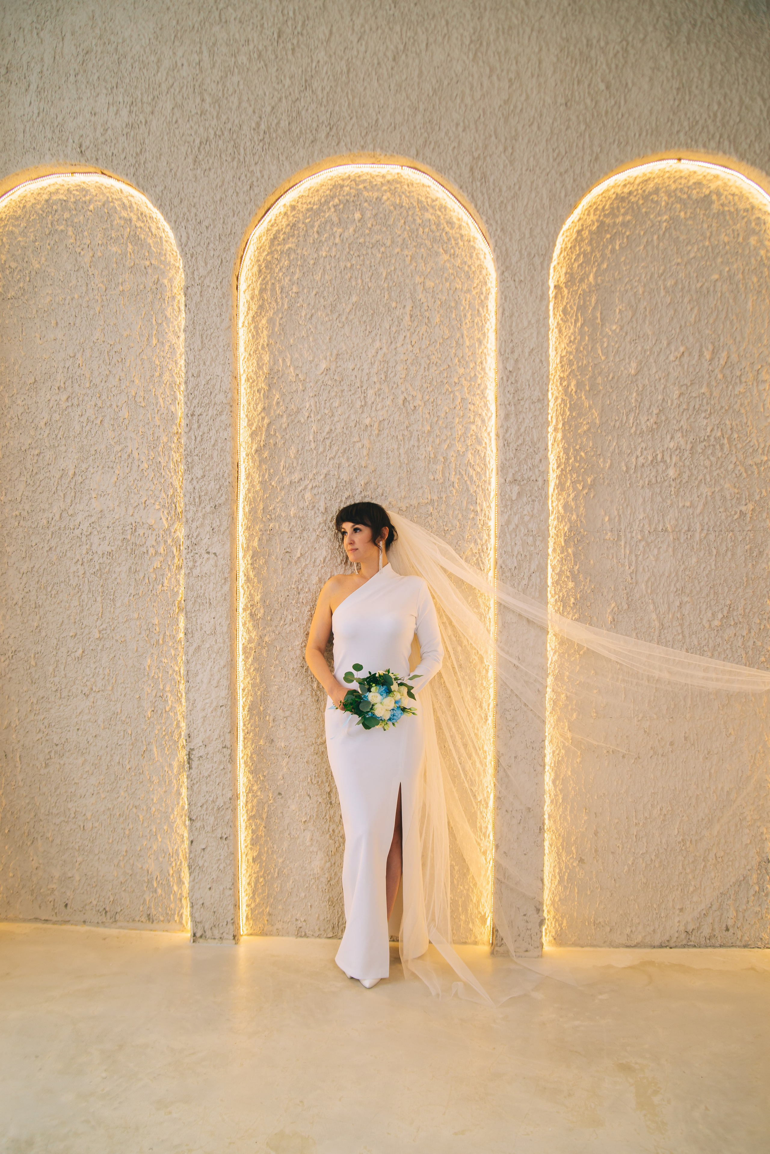 Свадебная фотосессия, 20 лет спустя. Семейный, детский фотограф в Минске Вероника Гапоненко