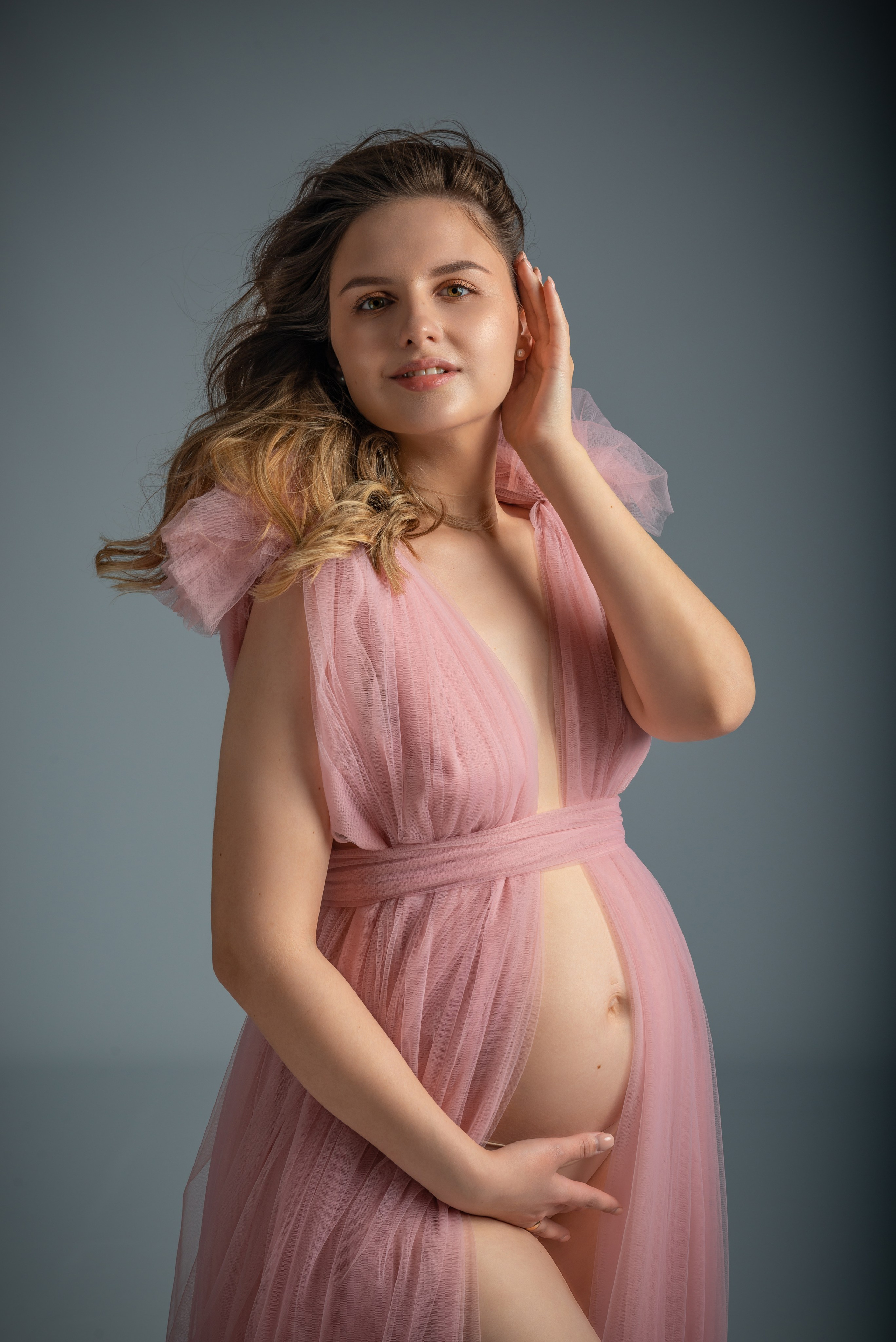 Екатерина Банщикова. Татьяна Гойда портретный и семейный фотограф Ленск. Выпускные альбомы